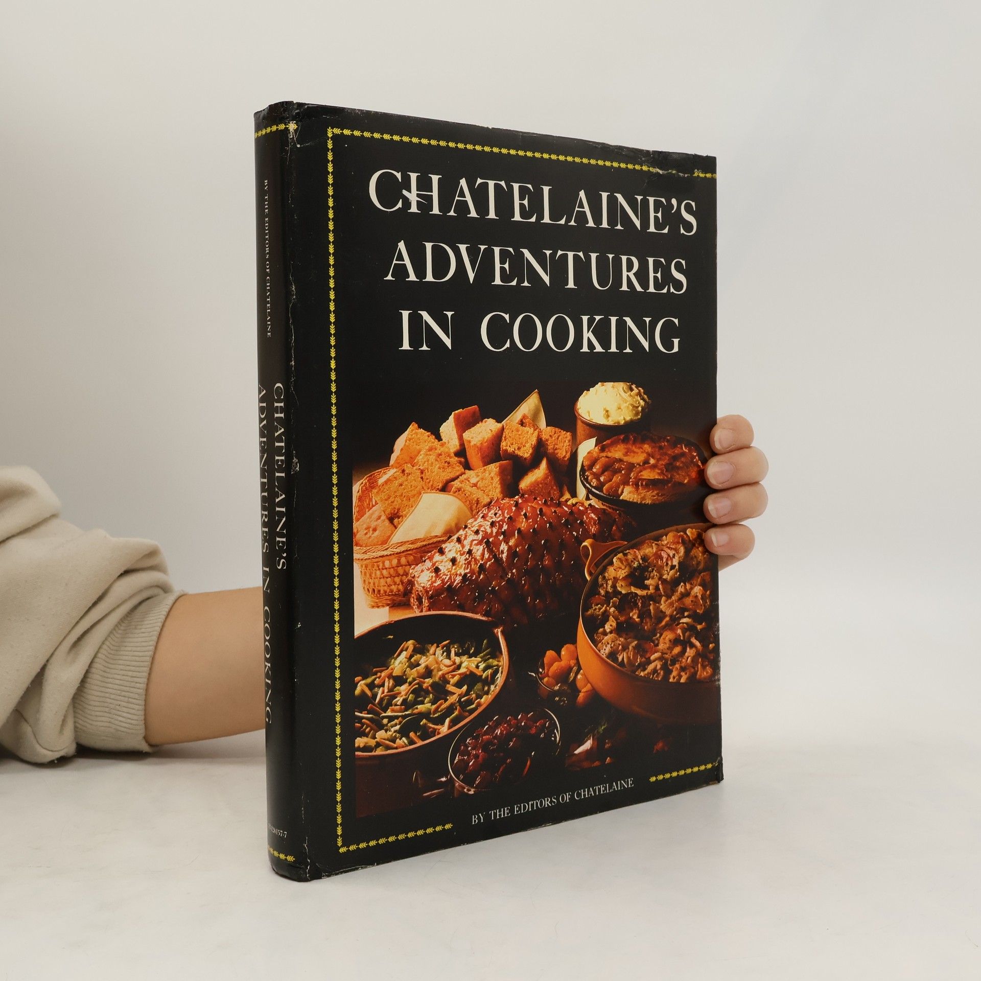 Auteurscollectief Chatelaine's Adventures in Cooking