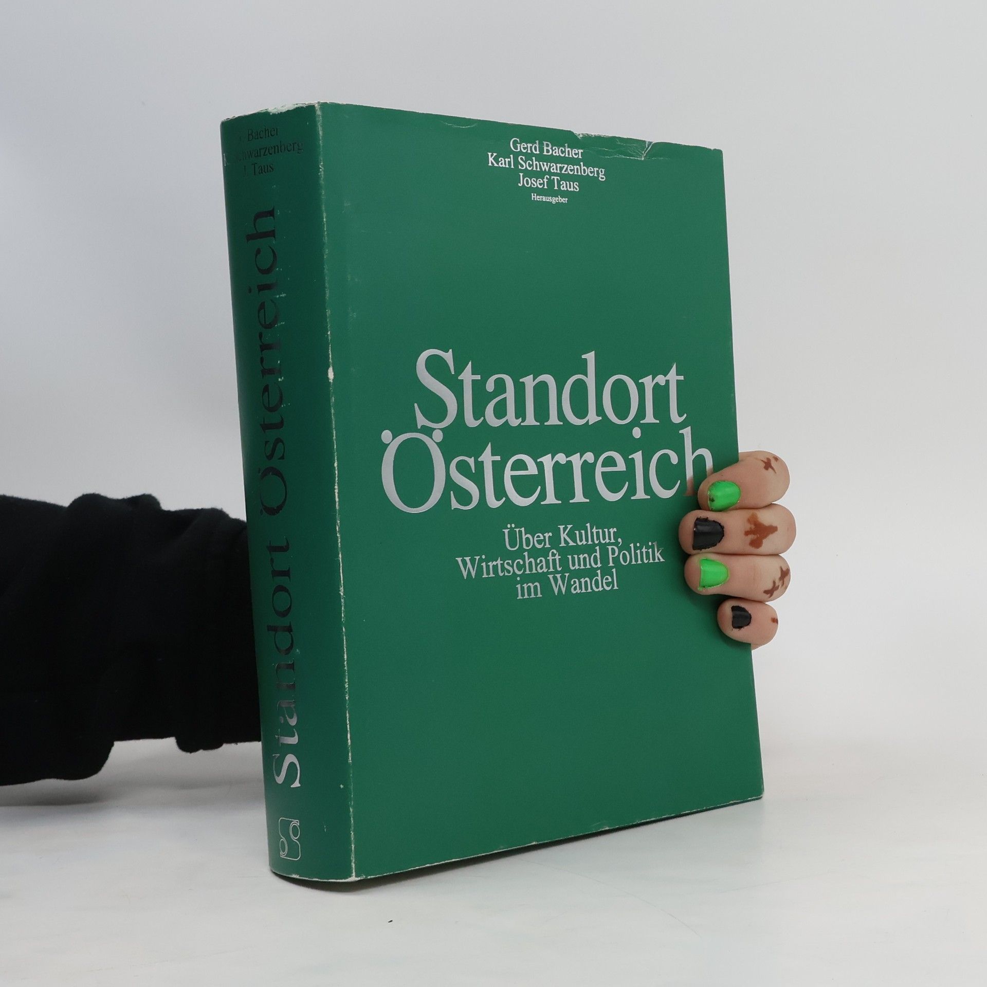 Gerd Bacher Standort Österreich