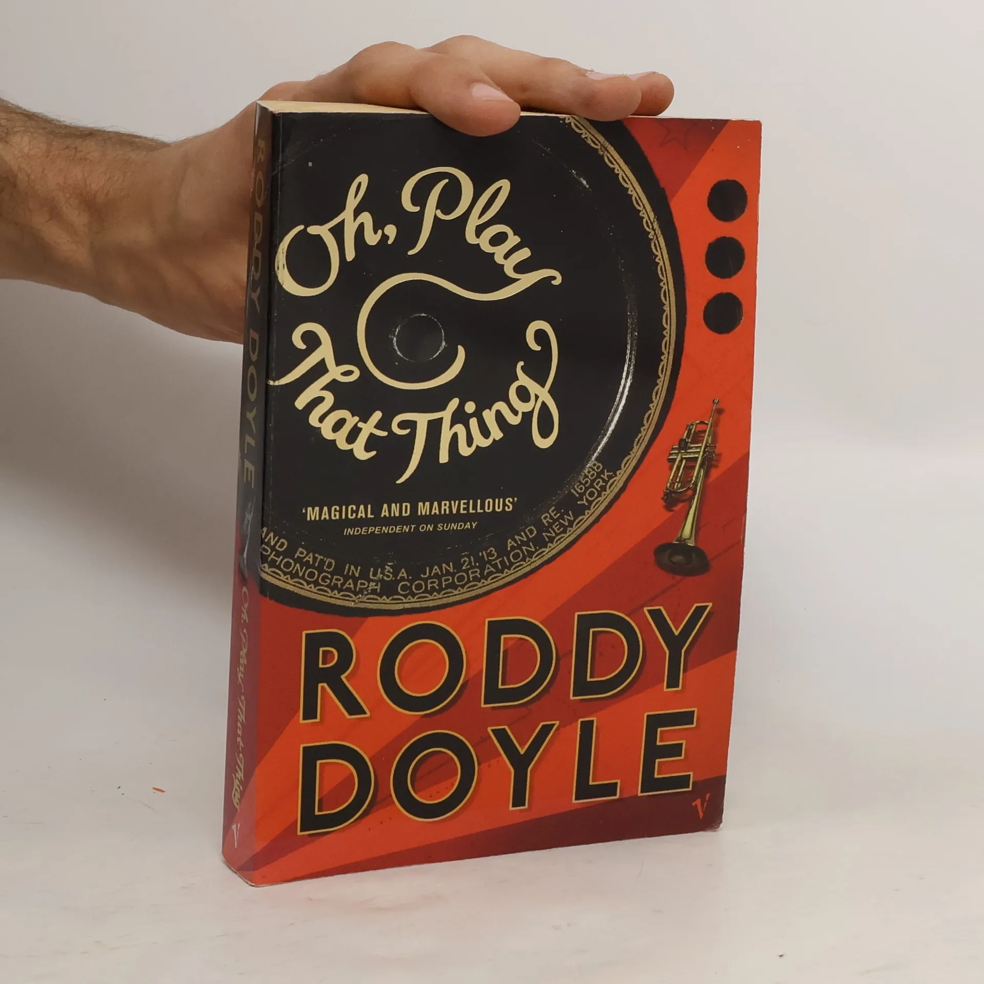 Oh, Play That Thing | Book | Paperback | Roddy Doyle | EN