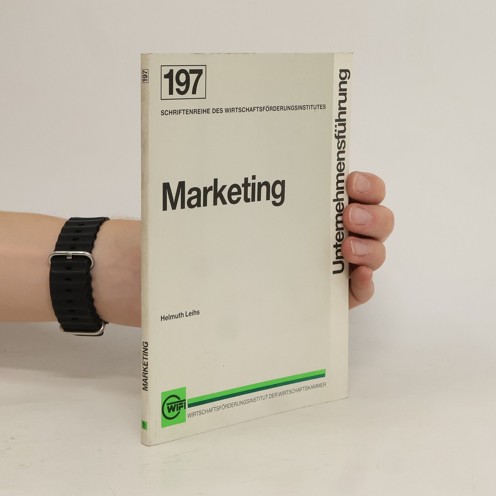 Helmuth Leihs Marketing