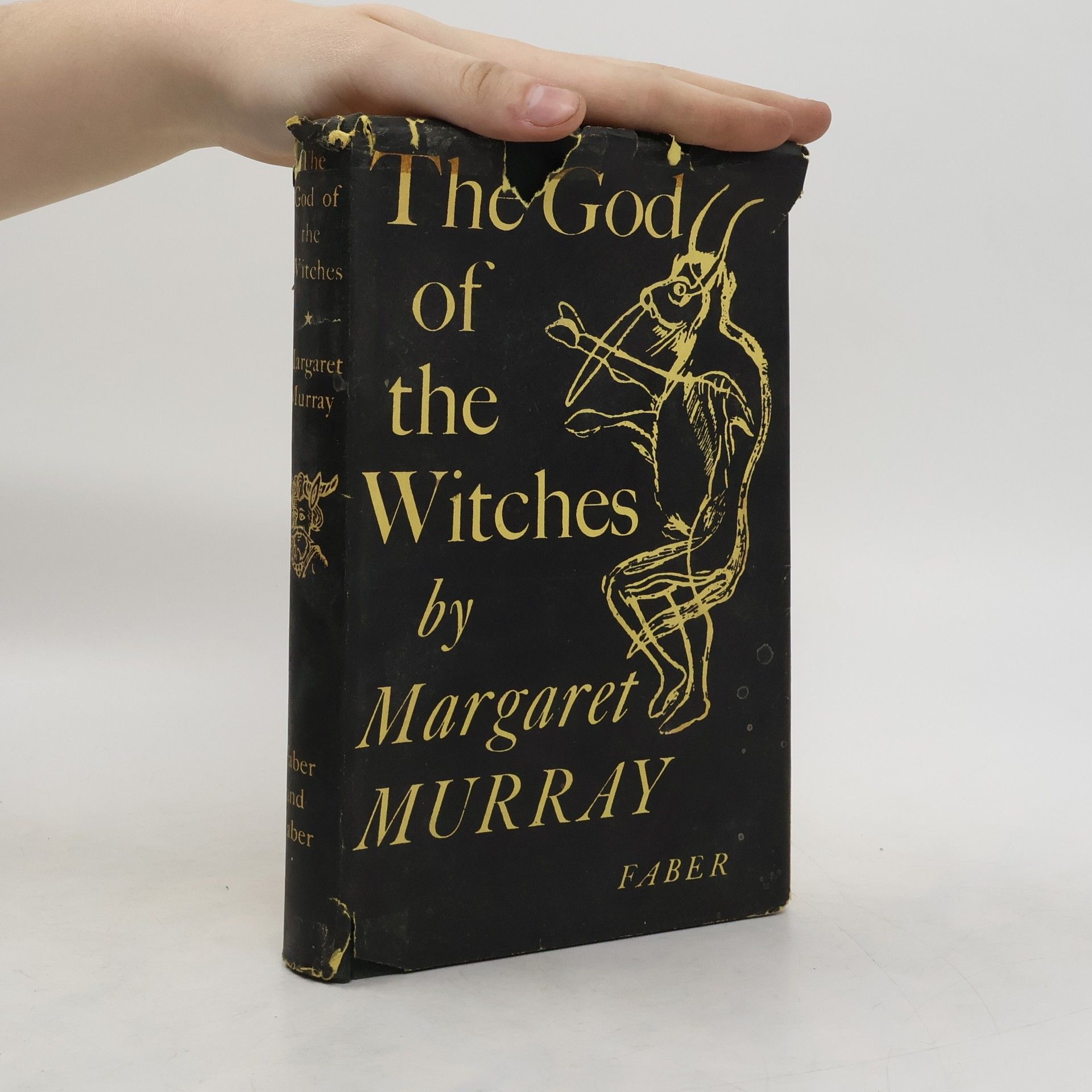 Margaret Alice Murray The God of the Witches