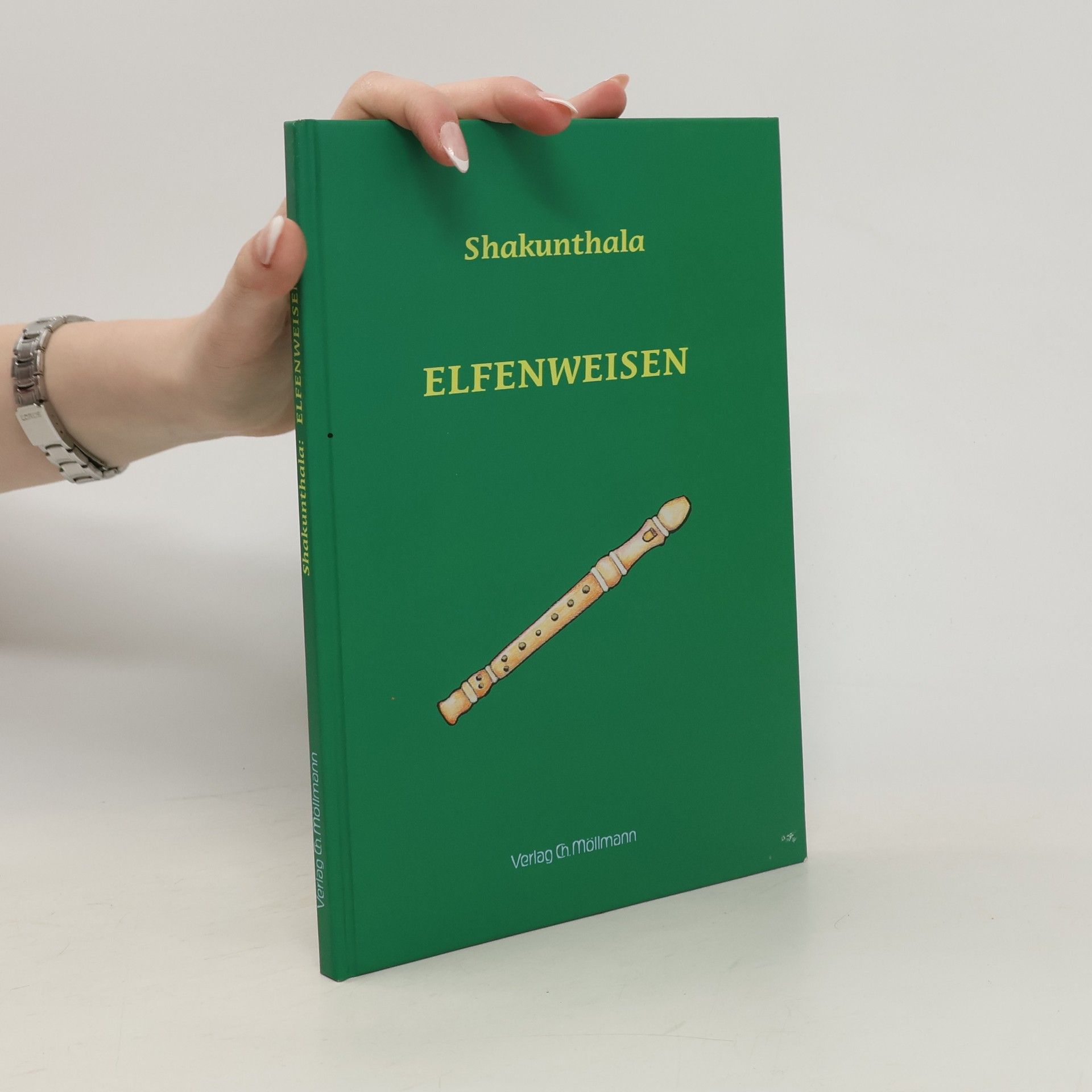Shakuntala Elfenweisen
