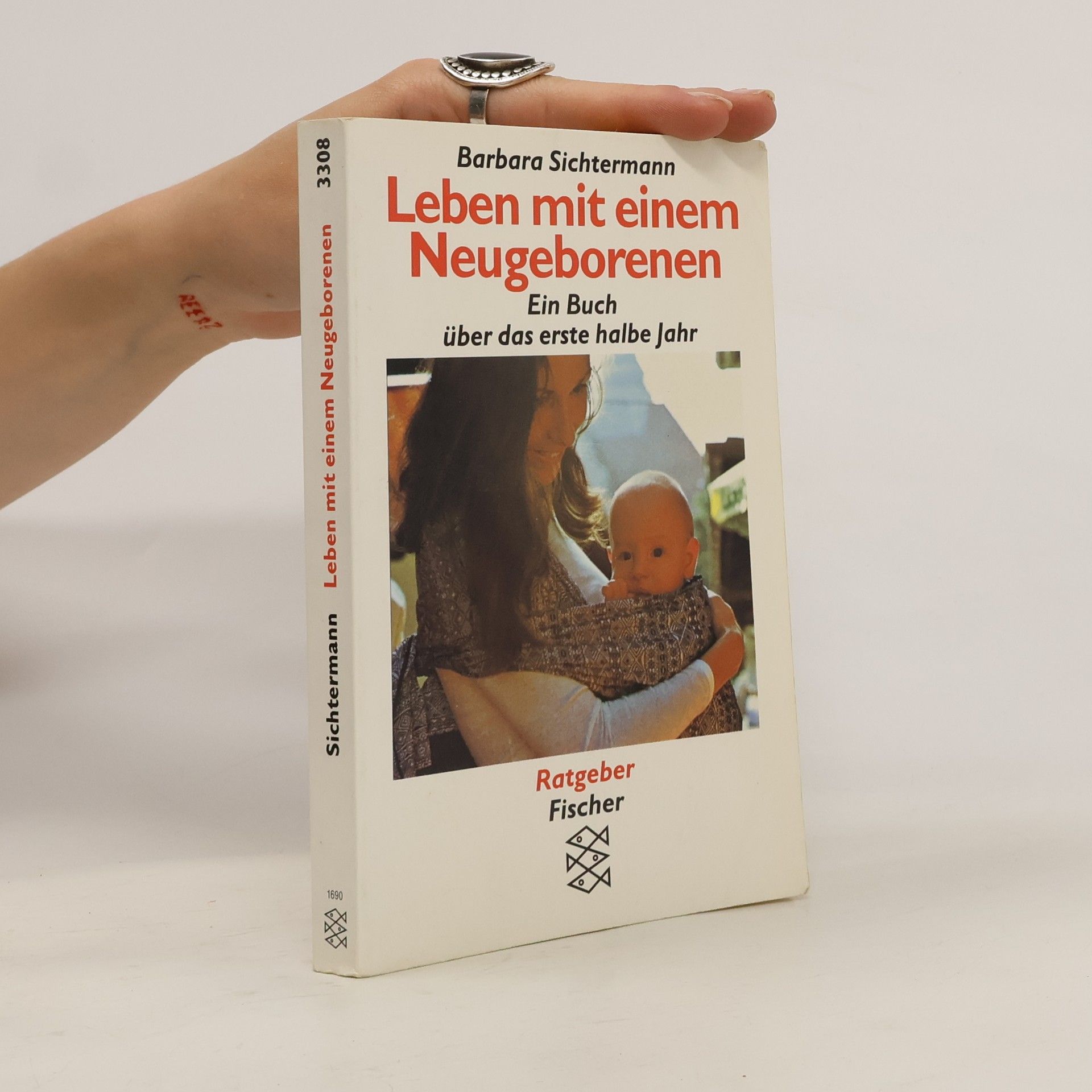 Barbara Sichtermann Leben mit einem Neugeborenen