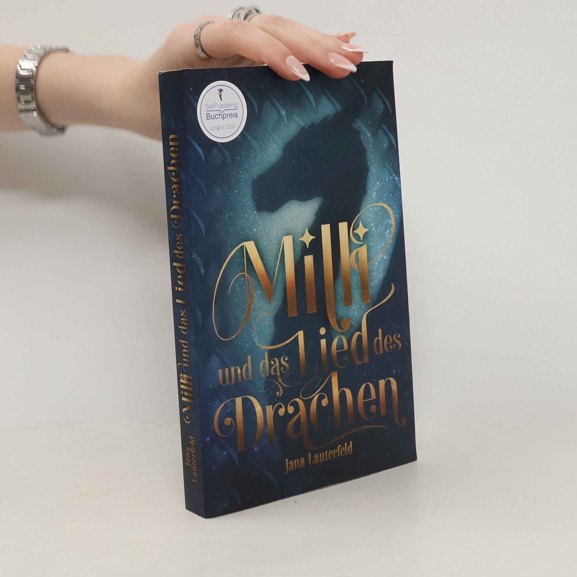 Jana Lauterfeld Milli und das Lied des Drachen