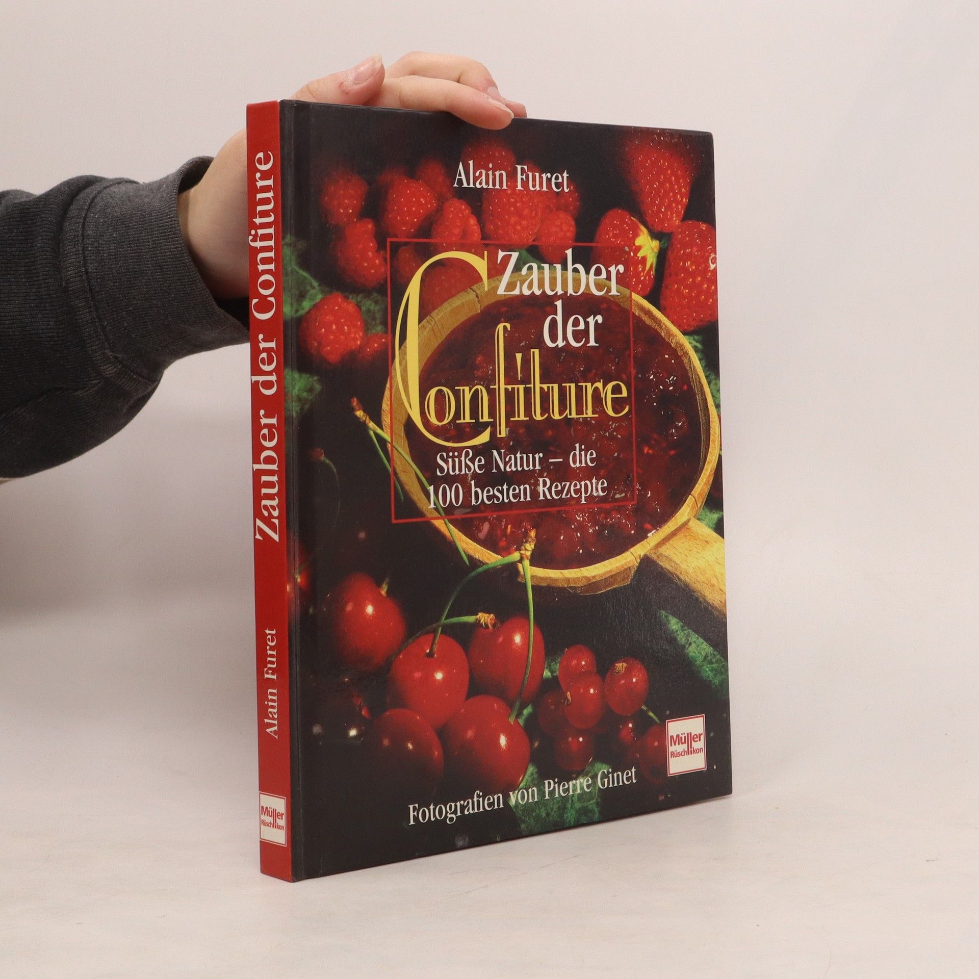 Alain Furet Zauber der Confiture