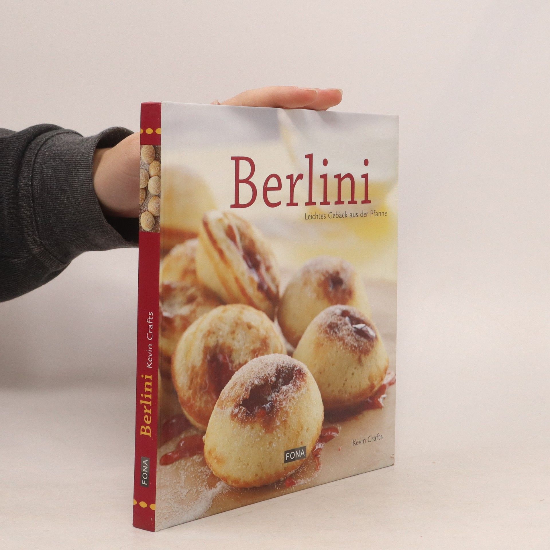 Kevin Crafts Berlini