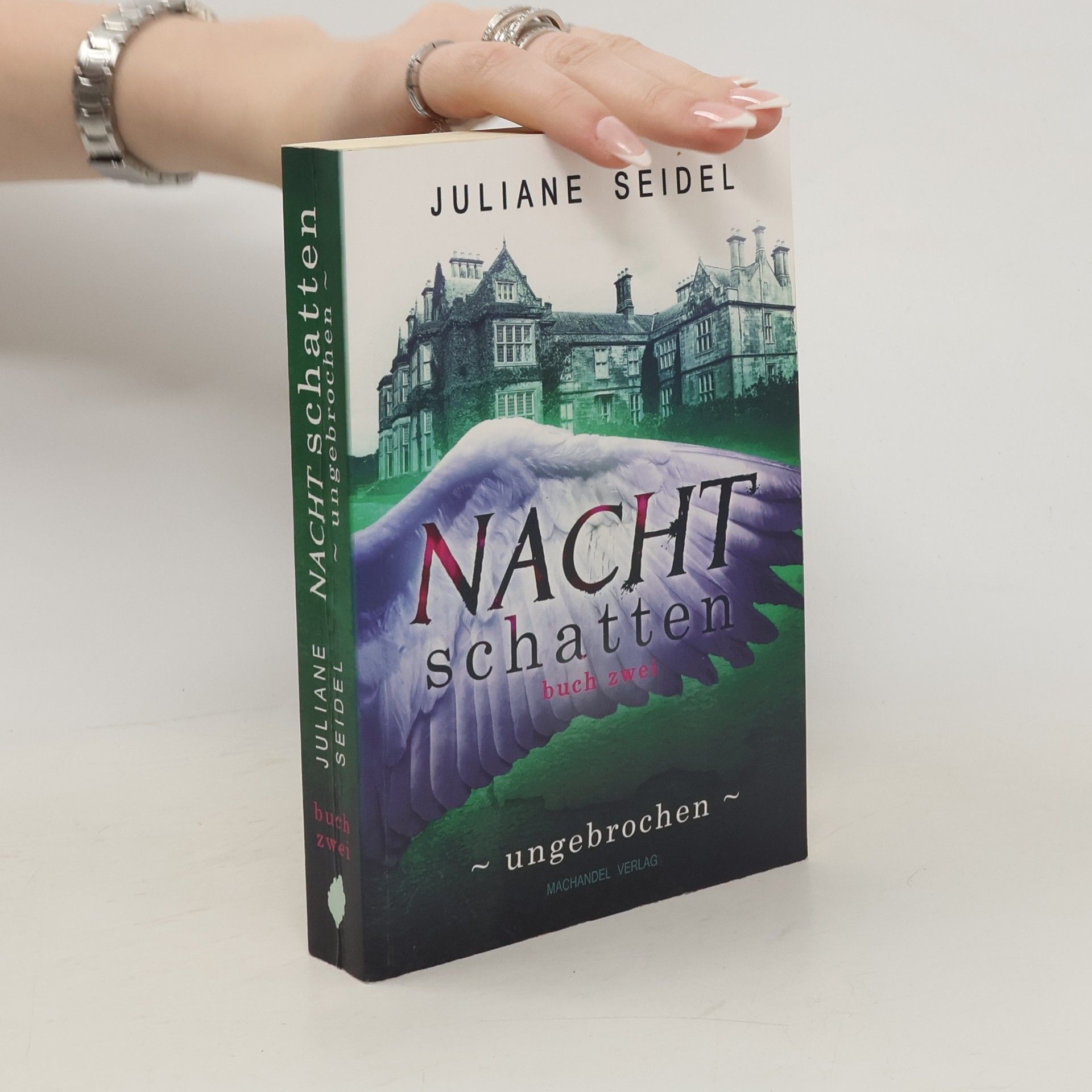 Juliane Seidel Ungebrochen