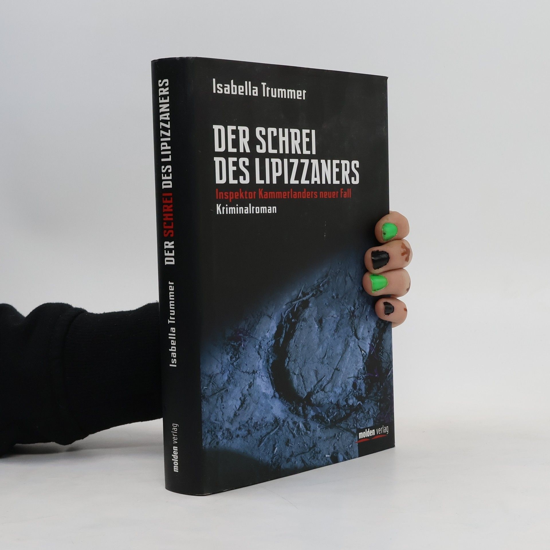 Isabella Trummer Der Schrei des Lipizzaners