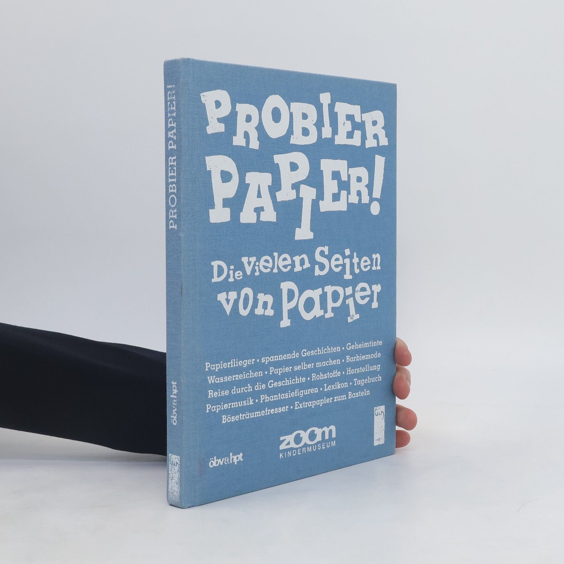 Birgit Vollmeier Probier Papier!