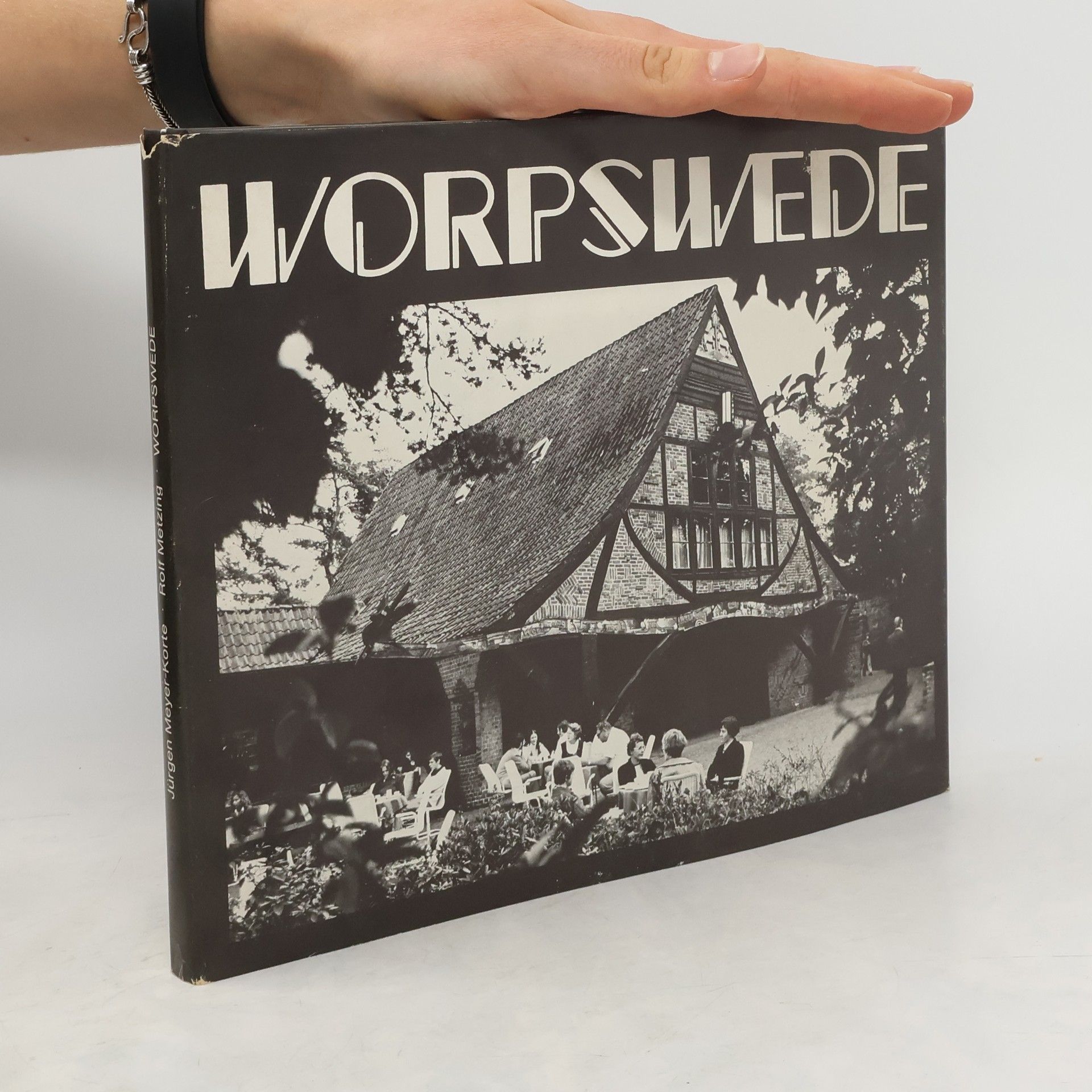 Rolf Metzing Worpswede