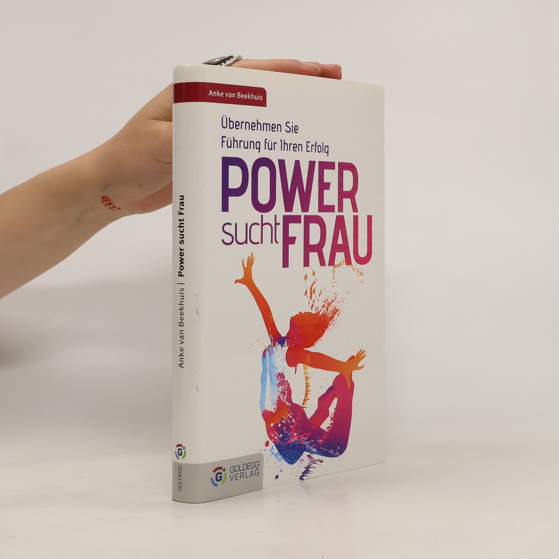 Anke van Beekhuis Power sucht Frau