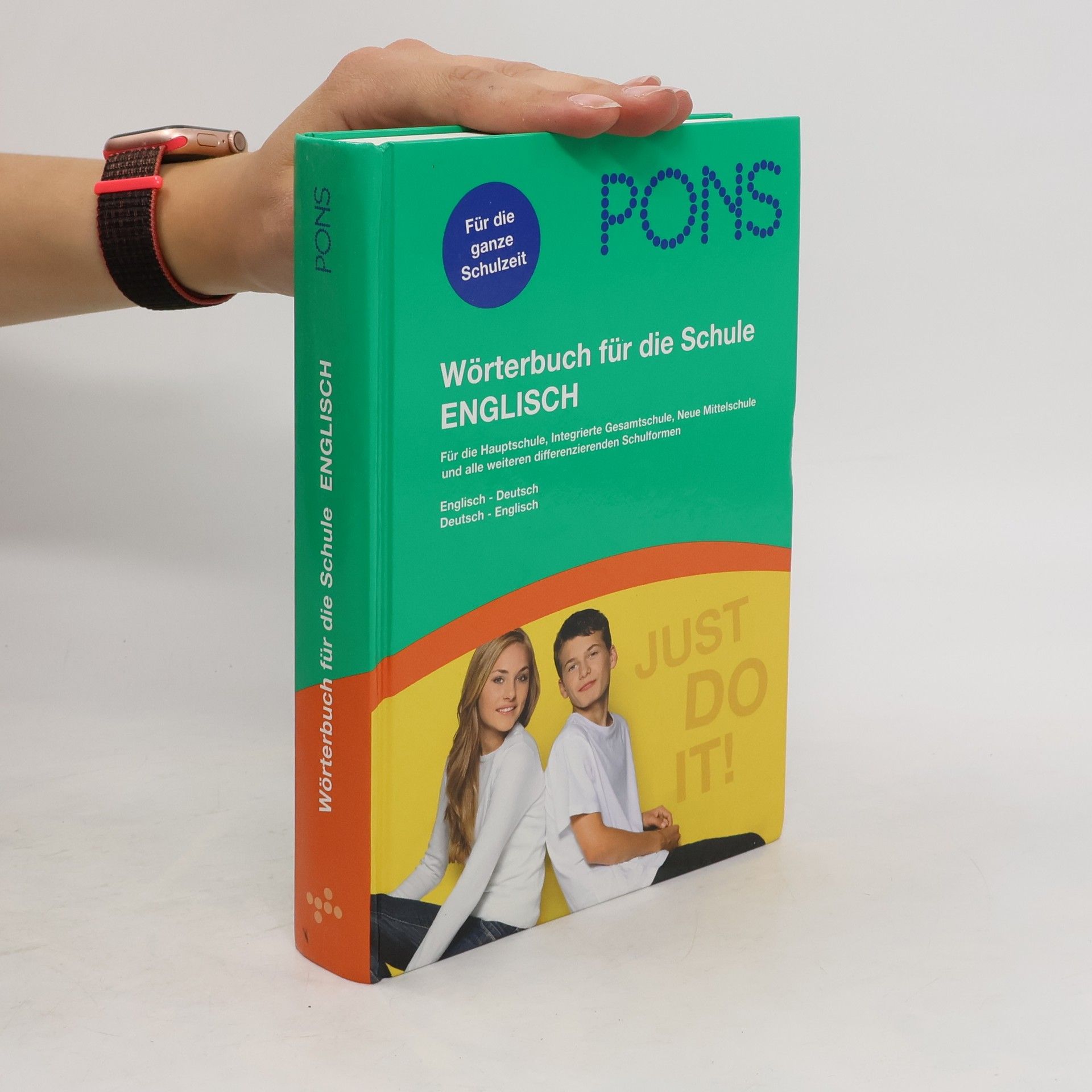 Ian Dawson PONS Wörterbuch für die Schule Englisch-Deutsch, Deutsch-Englisch