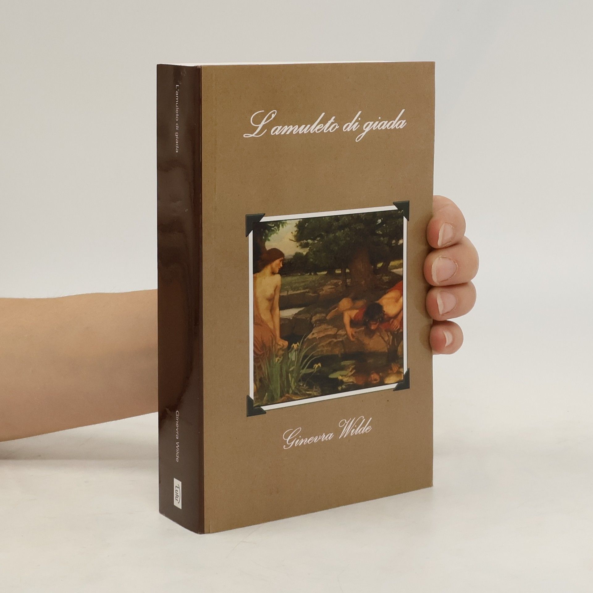 Ginevra Wilde L'amuleto di giada