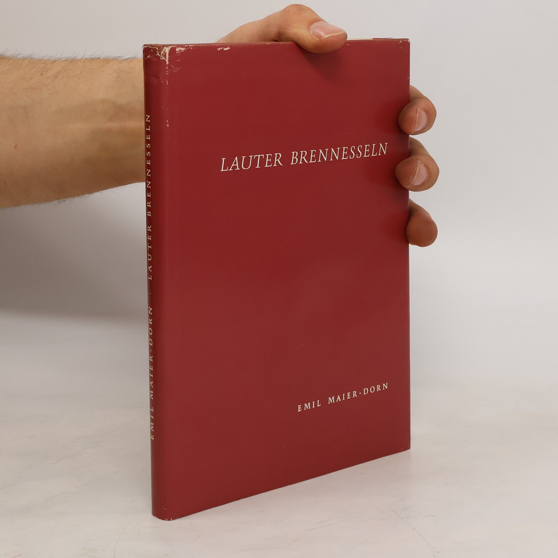 Various authors Lauter Brennesseln