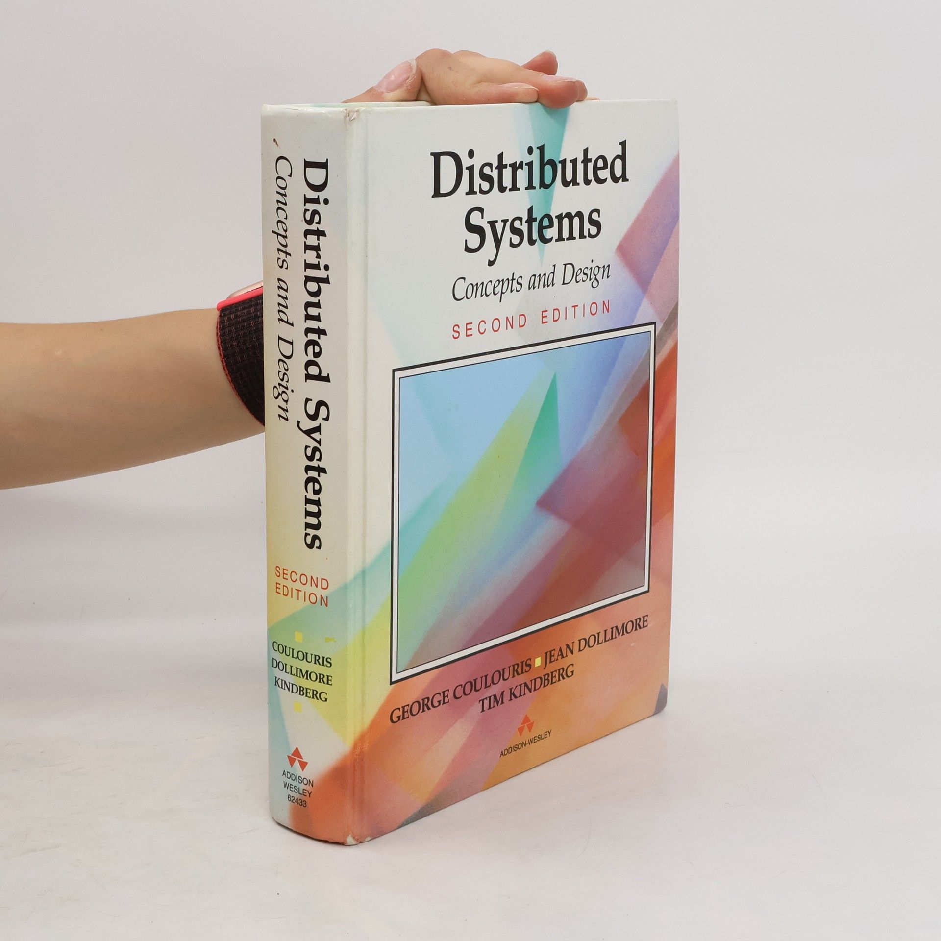 George F. Coulouris Distributed Systems