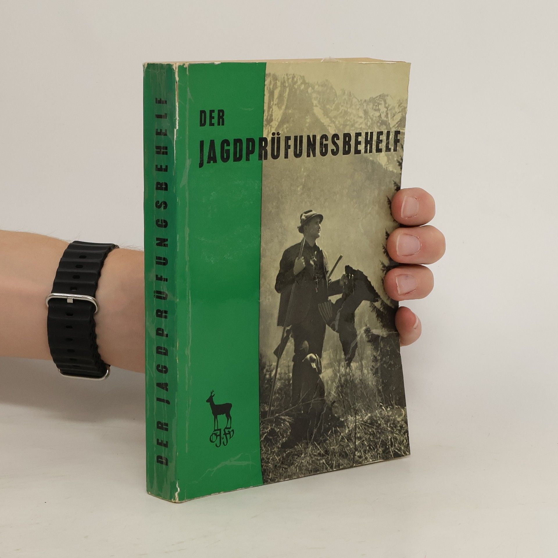 Collective Der Jagdprüfungsbehelf