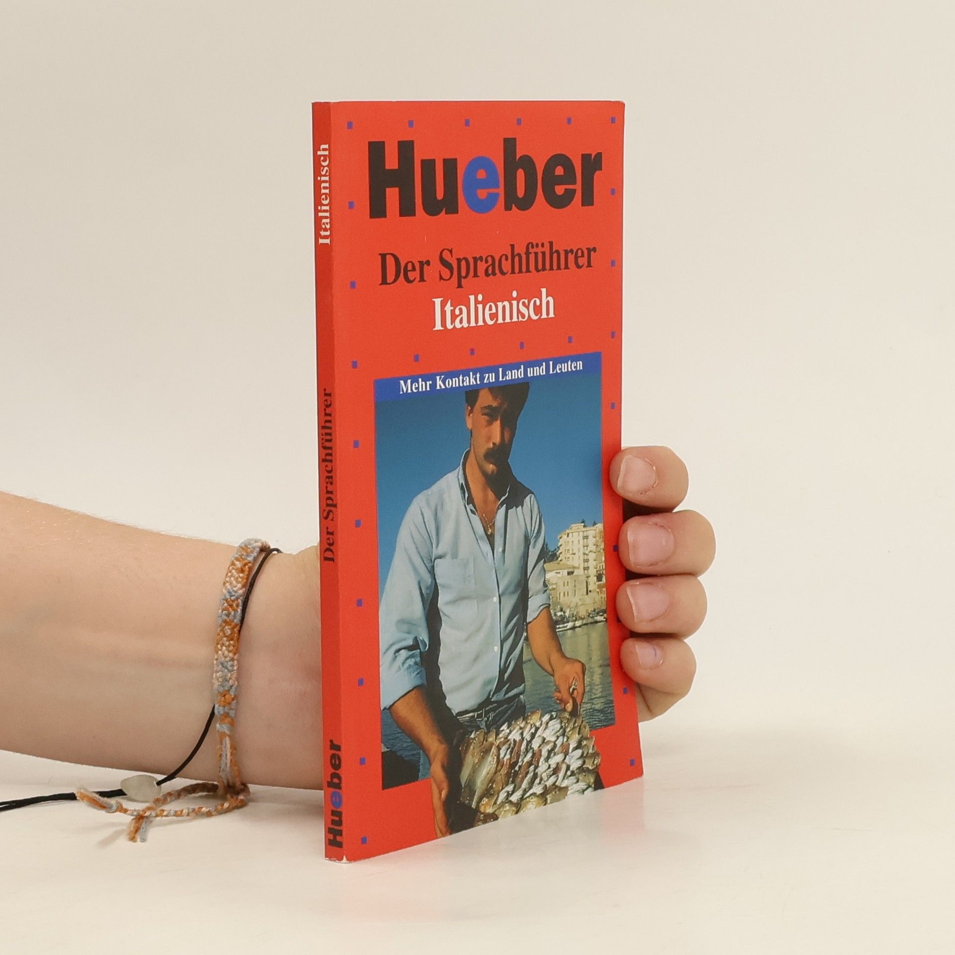 Marisa Annese Der Sprachführer