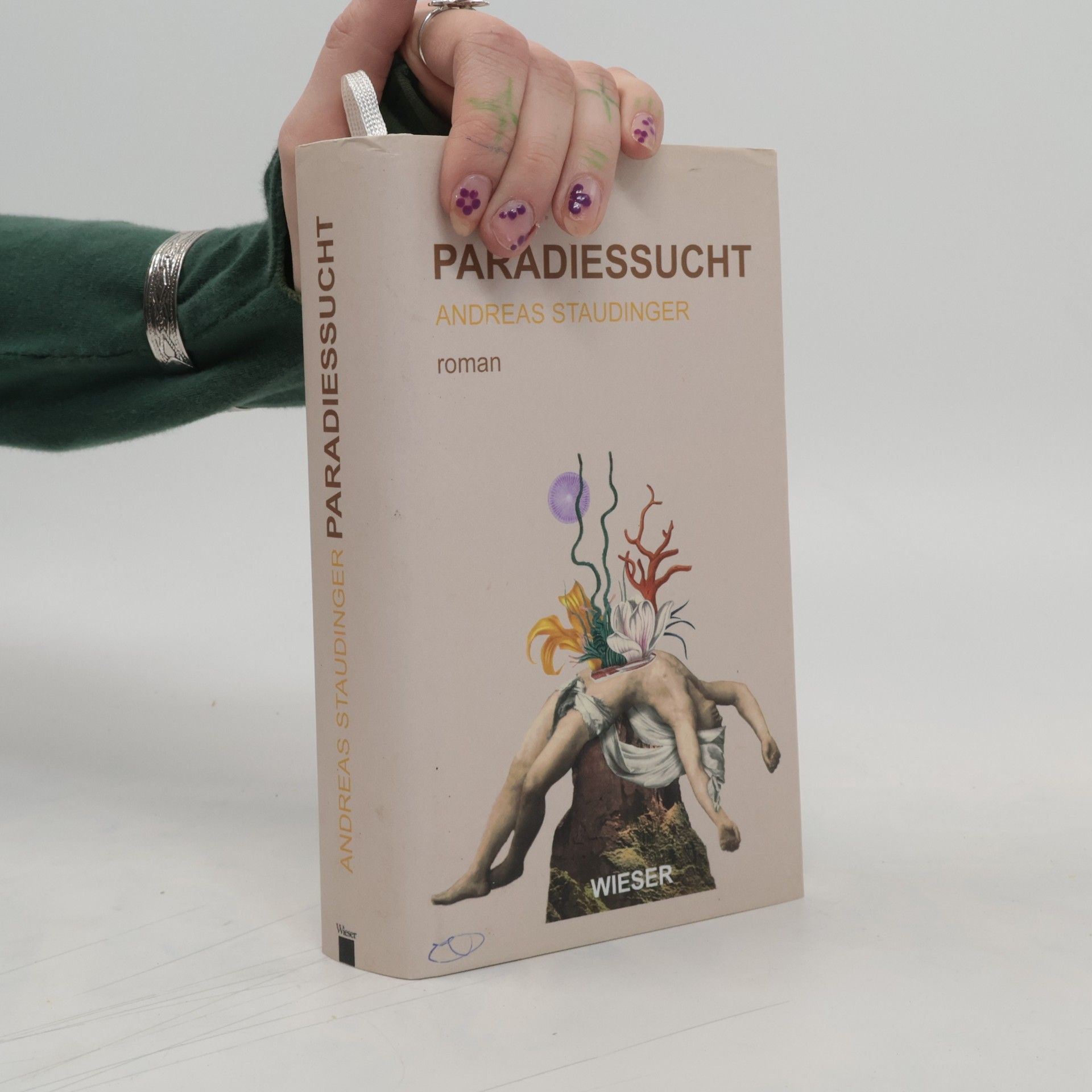 Andreas Staudinger Paradiessucht