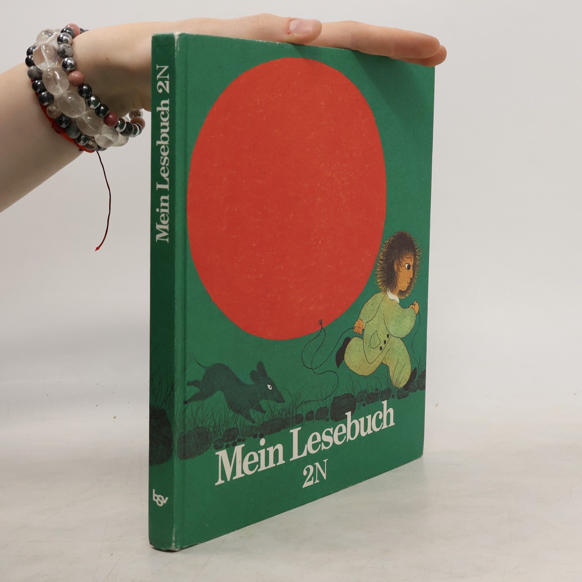 kolektiv Mein Lesebuch 2N