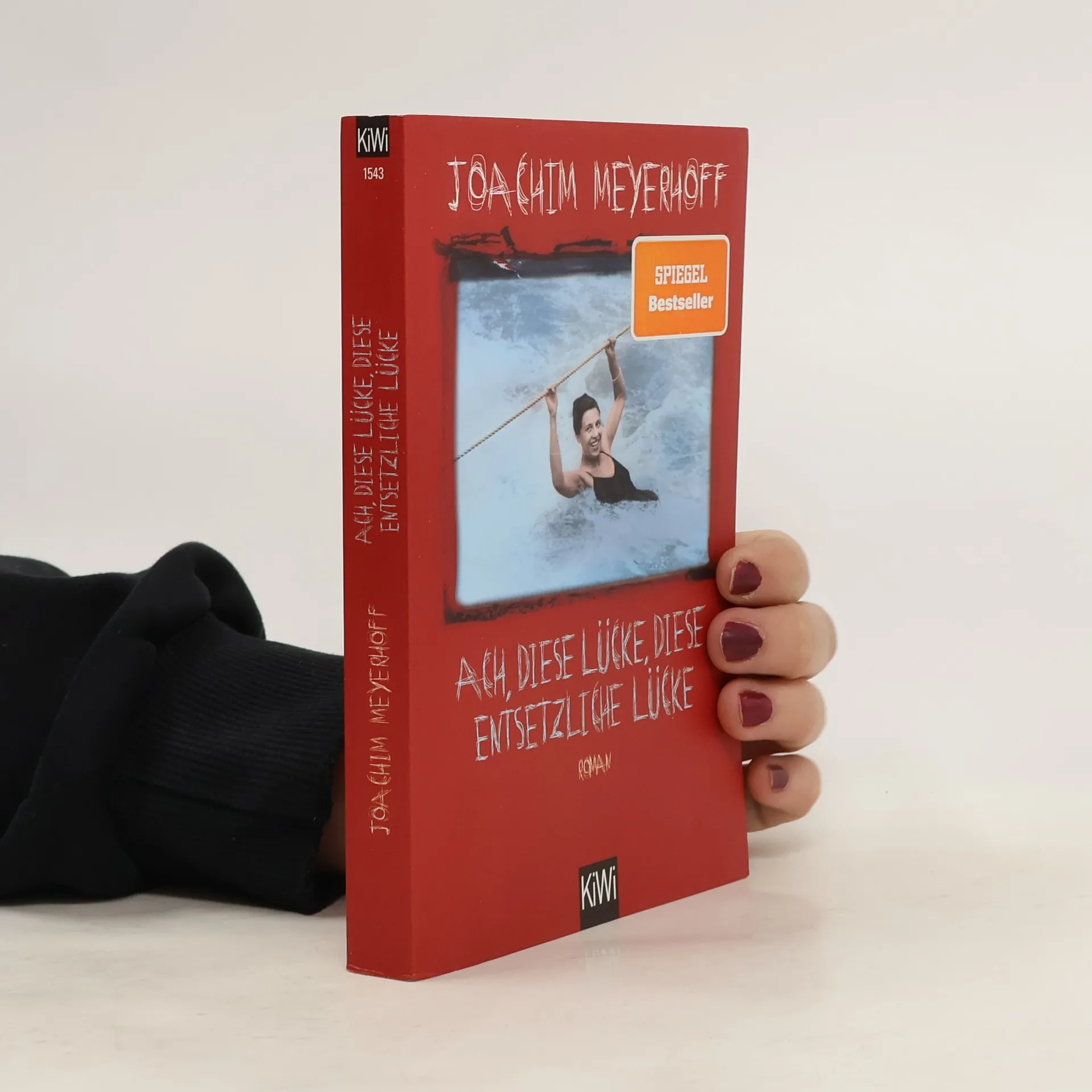 Ach, diese Lücke, diese entsetzliche Lücke | Buch | Joachim Meyerhoff