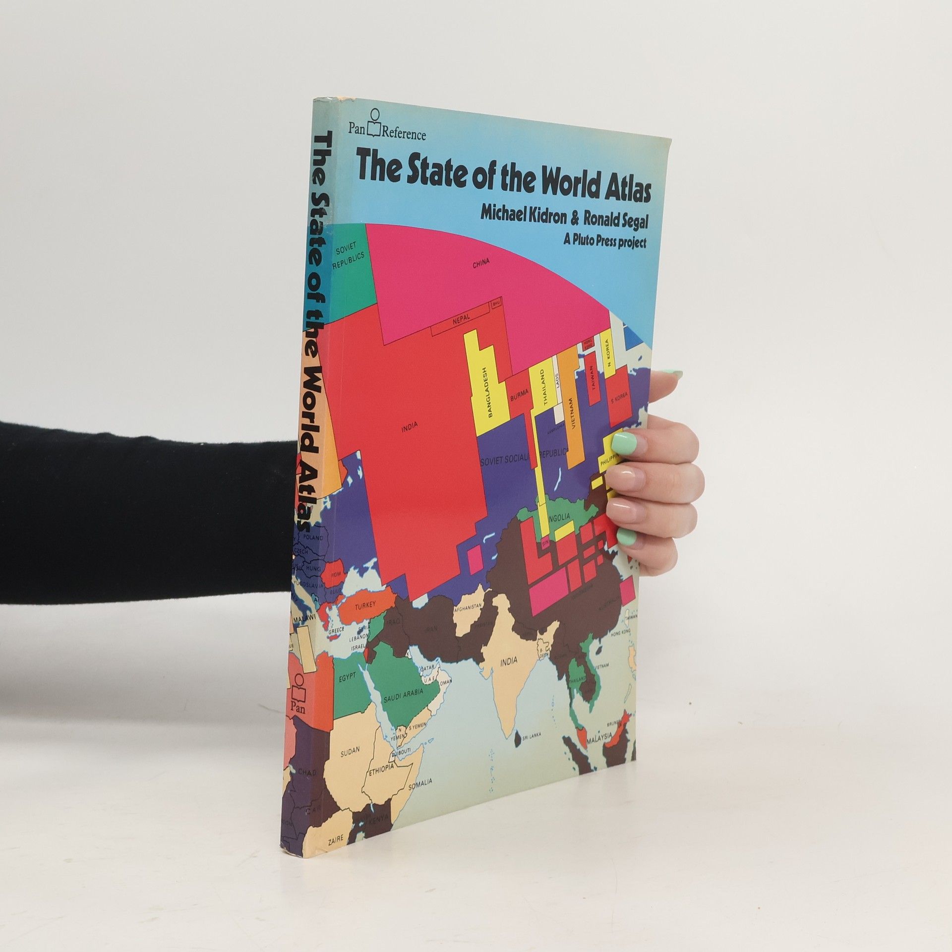 Michael Kidron The State of the World Atlas
