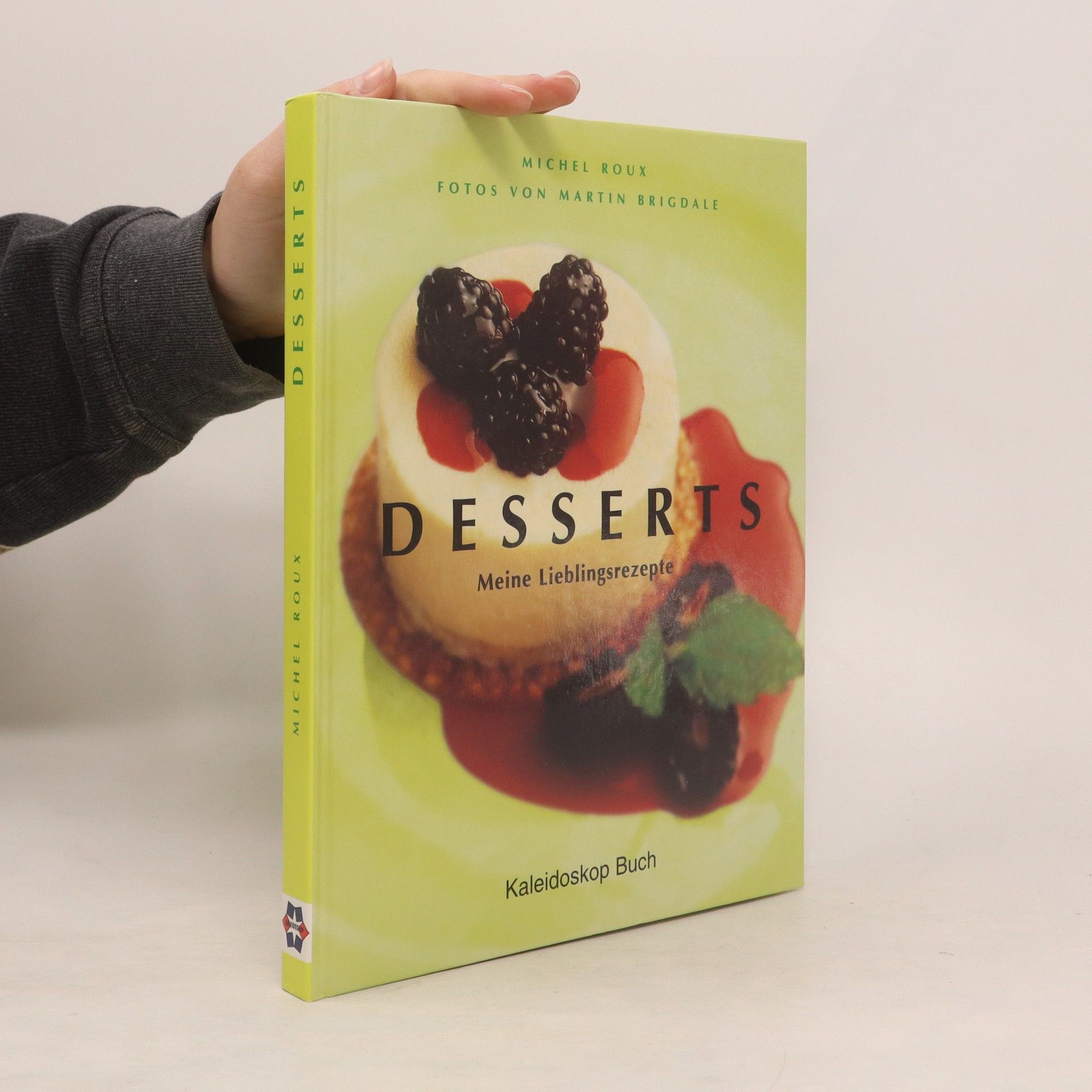 Michel Roux Desserts