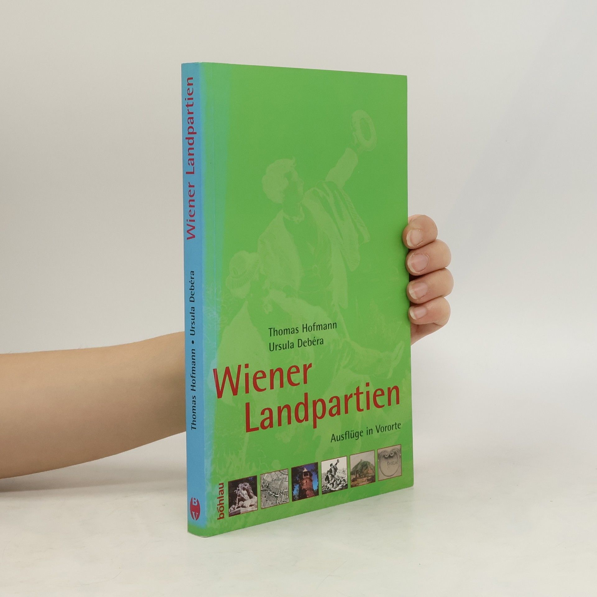 Thomas Hofmann Wiener Landpartien