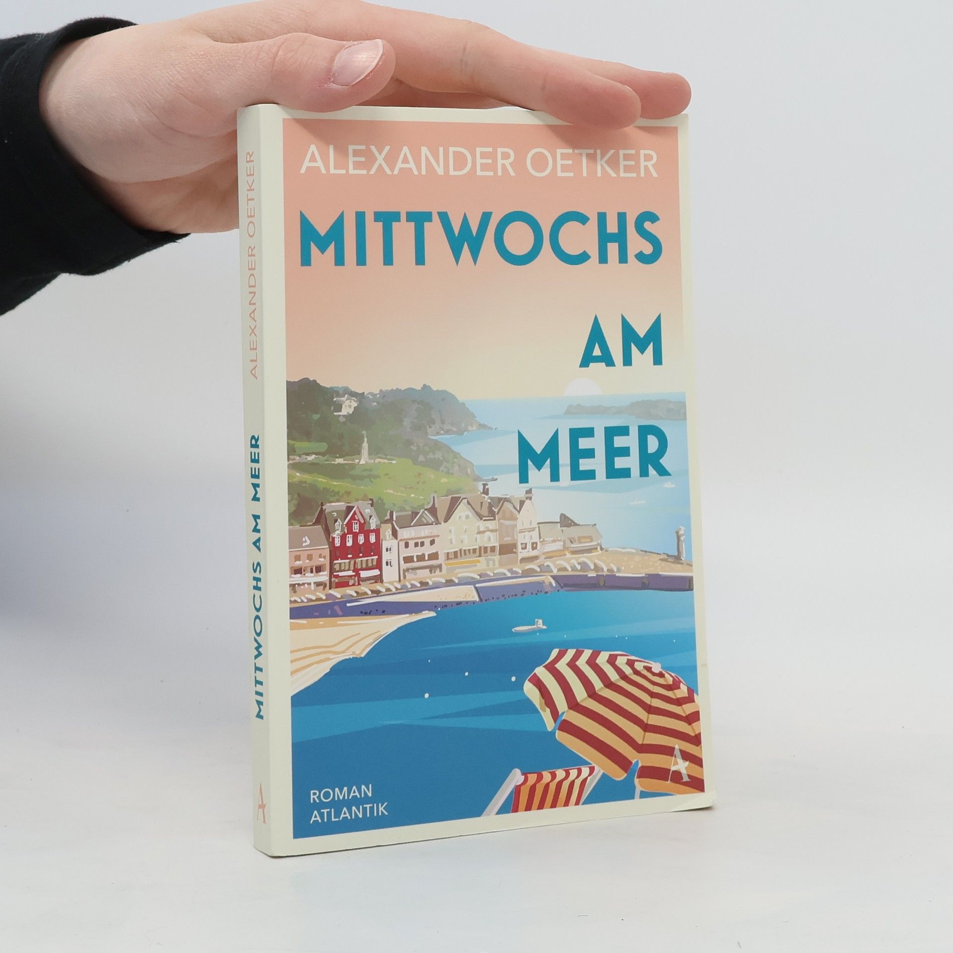Alexander Oetker Mittwochs am meer