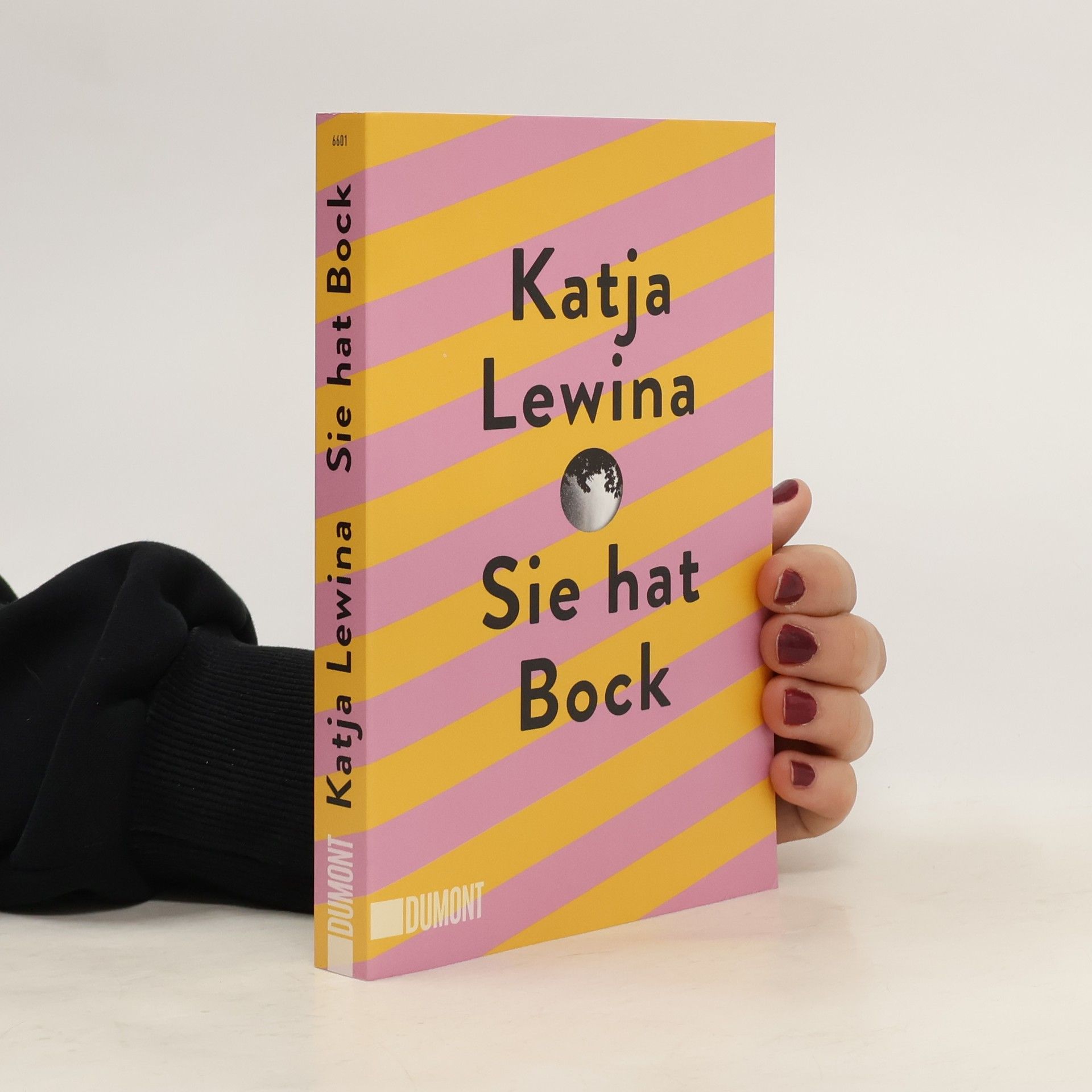 Katja Lewina Sie hat Bock