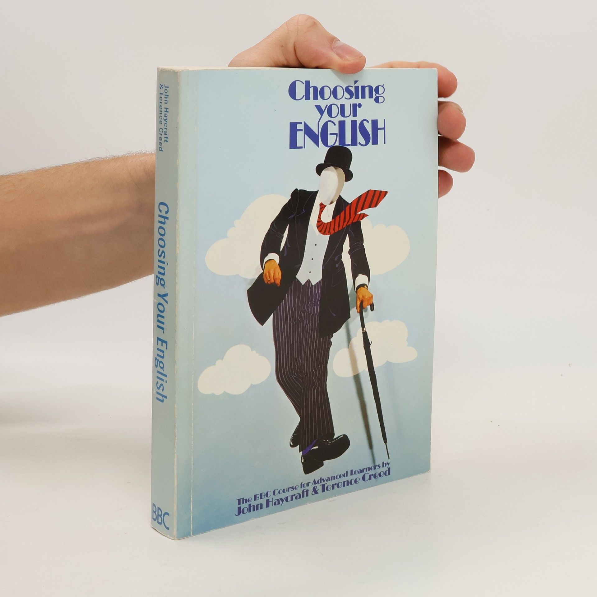 John Haycraft Choosing Your English