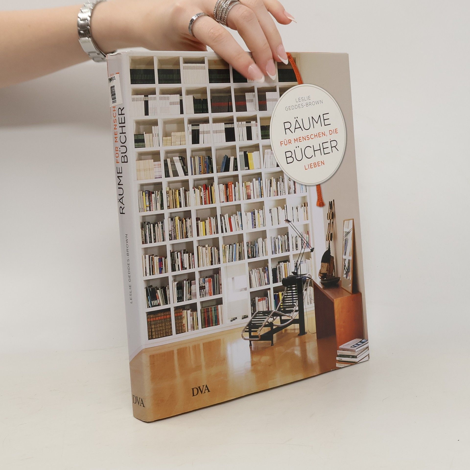 Leslie Geddes-Brown Räume für Menschen, die Bücher lieben