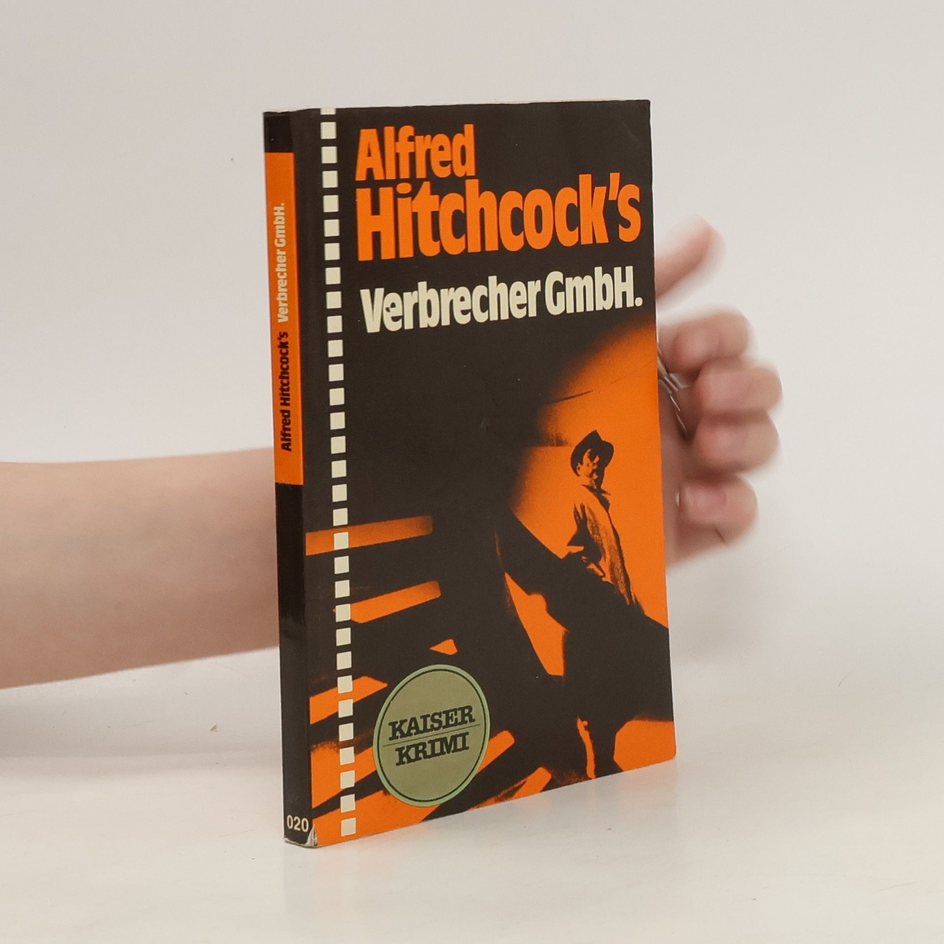 Alfred Hitchcock Alfred Hitchcock's Verbrecher GmbH