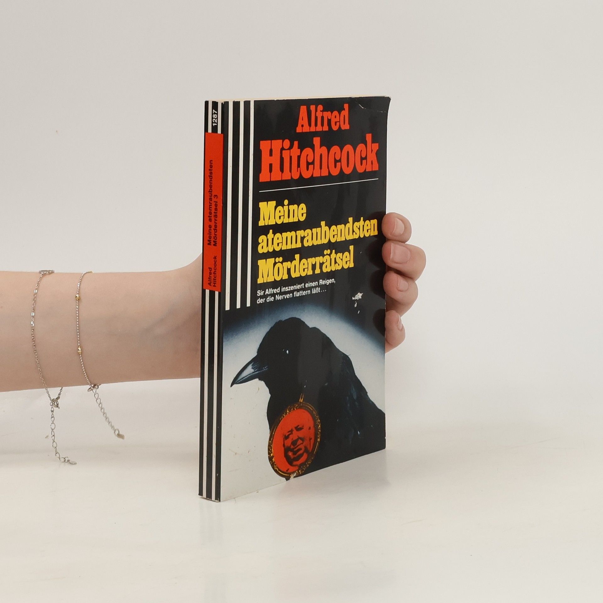 Alfred Hitchcock Meine atemraubendsten Mörderrätsel. Tl.3.