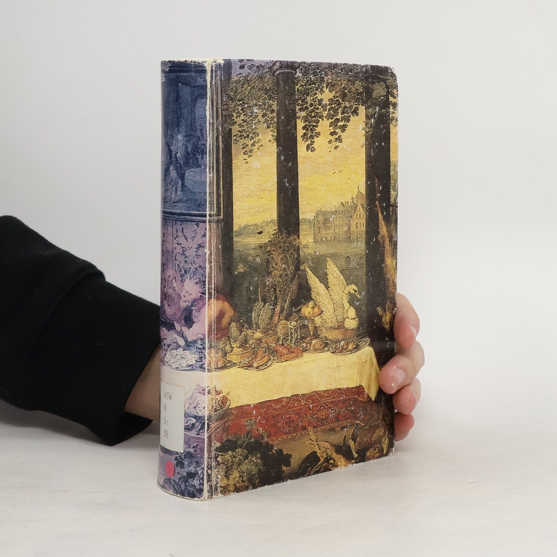 Waverley Root Das Mundbuch