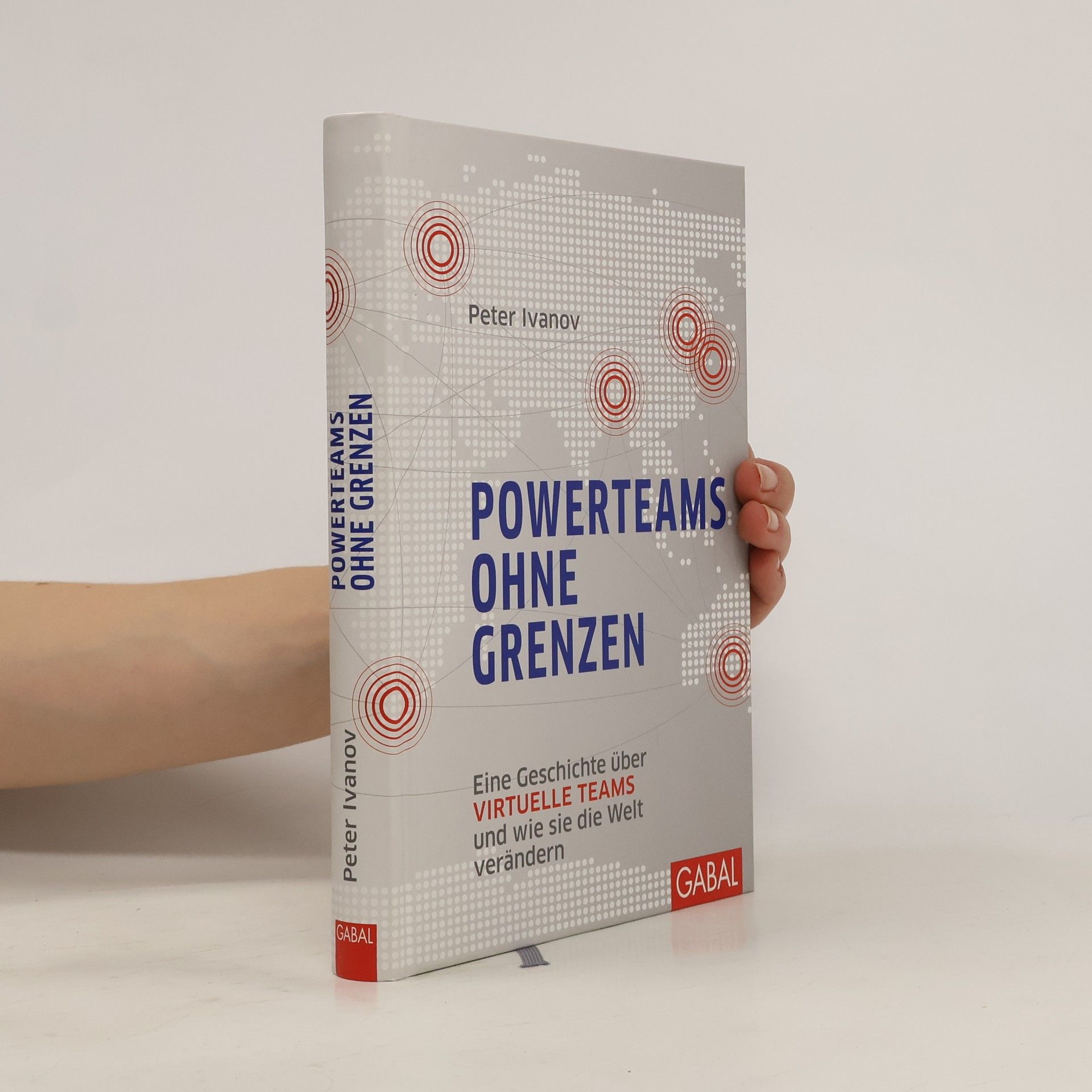 Peter Ivanov Powerteams ohne Grenzen