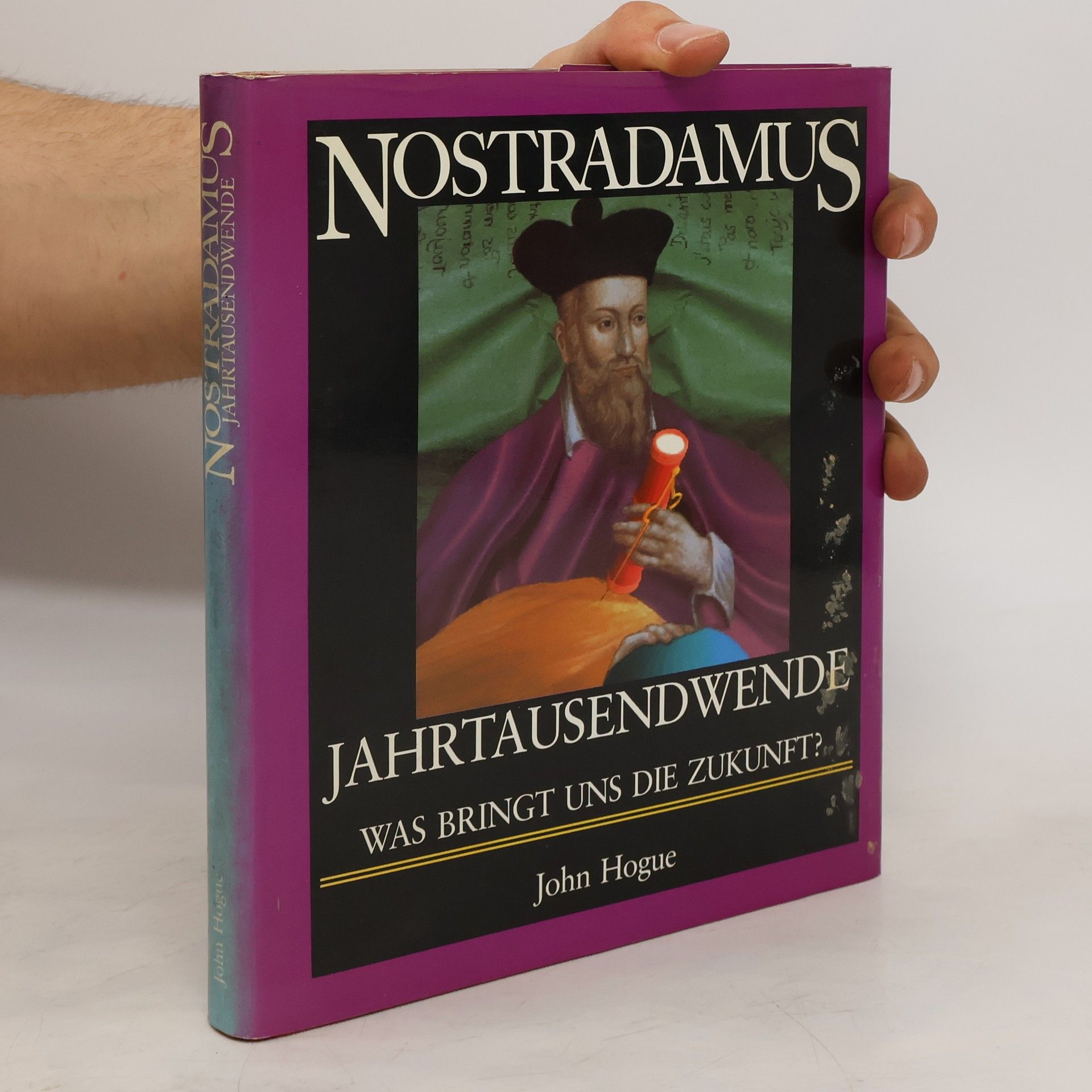 Nostradamus Jahrtausendwende
