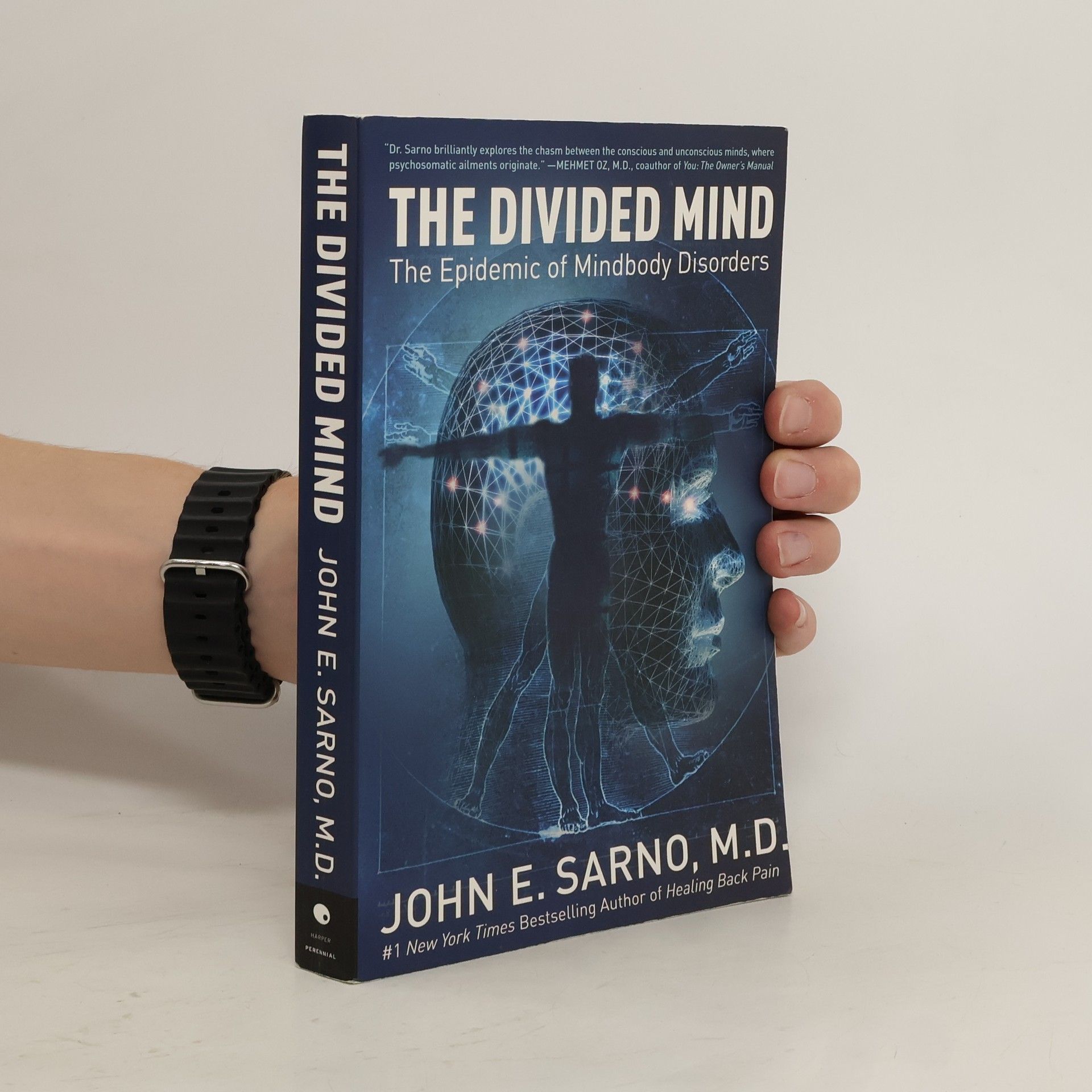 John E. Sarno The Divided Mind
