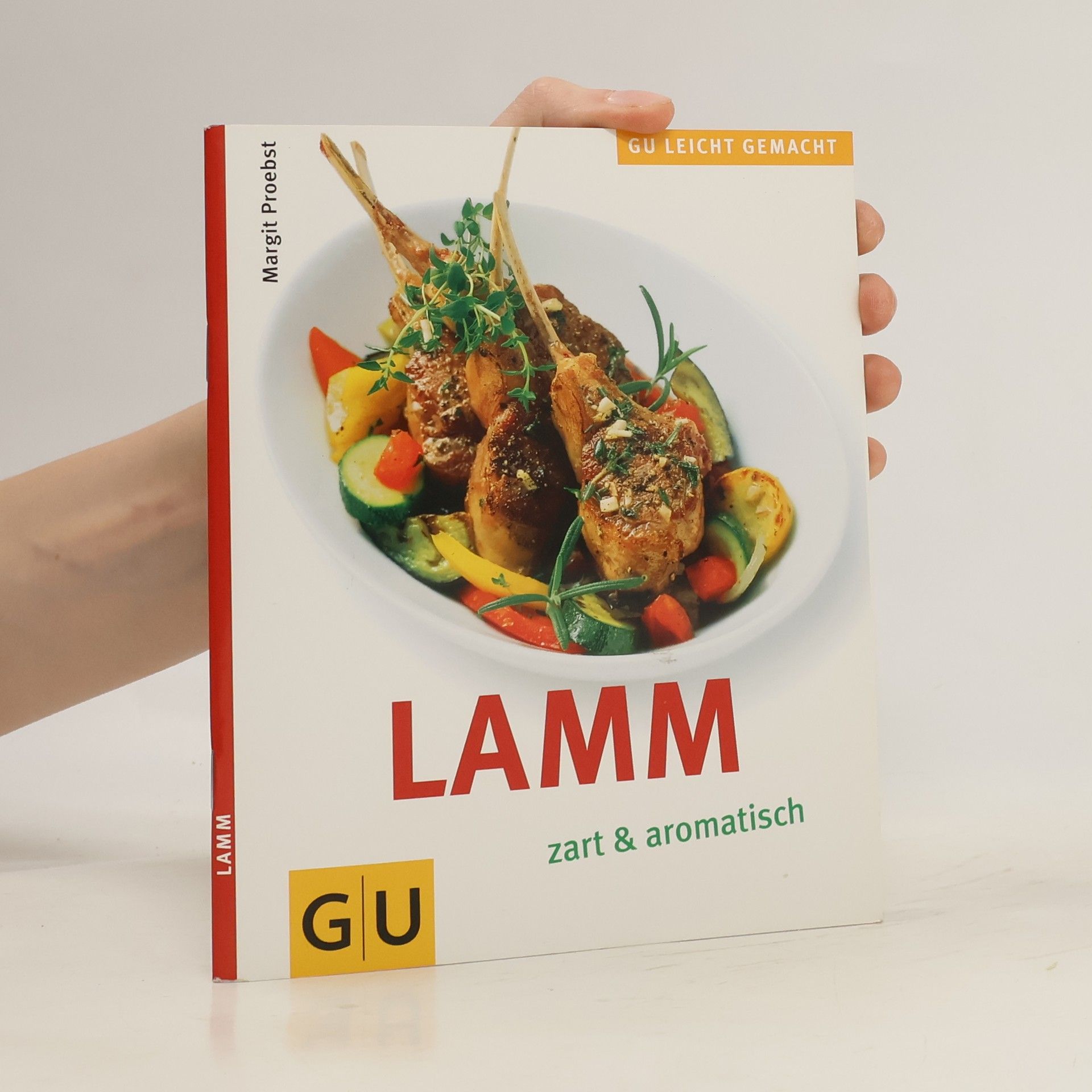 Margit Proebst Lamm