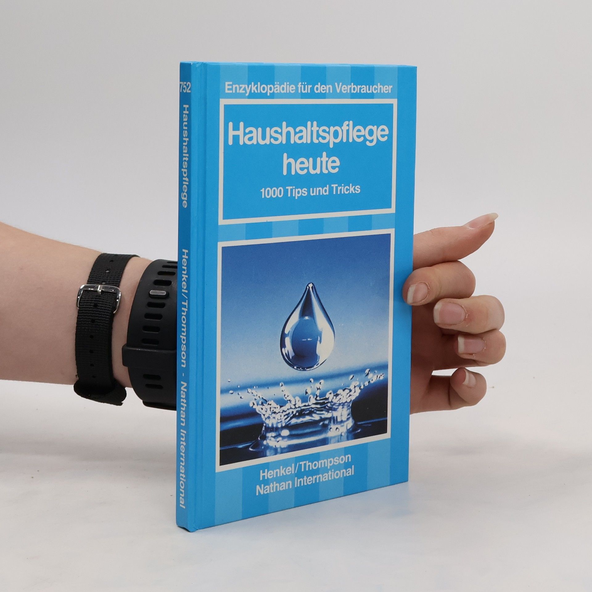 Isolde Bräckle Haushaltspflege heute