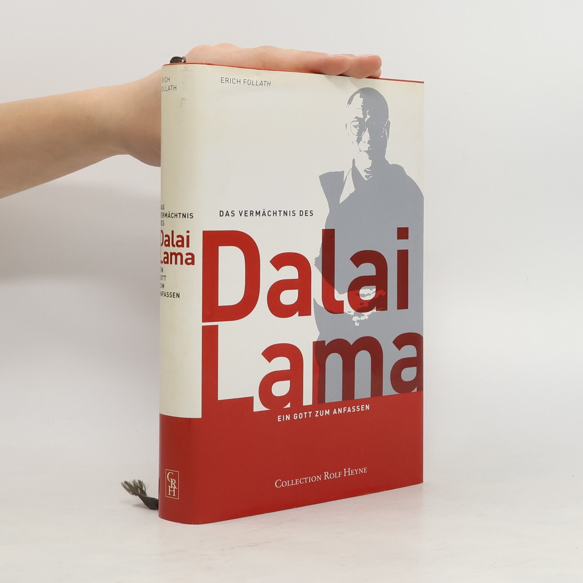 Erich Follath Das Vermächtnis des Dalai Lama
