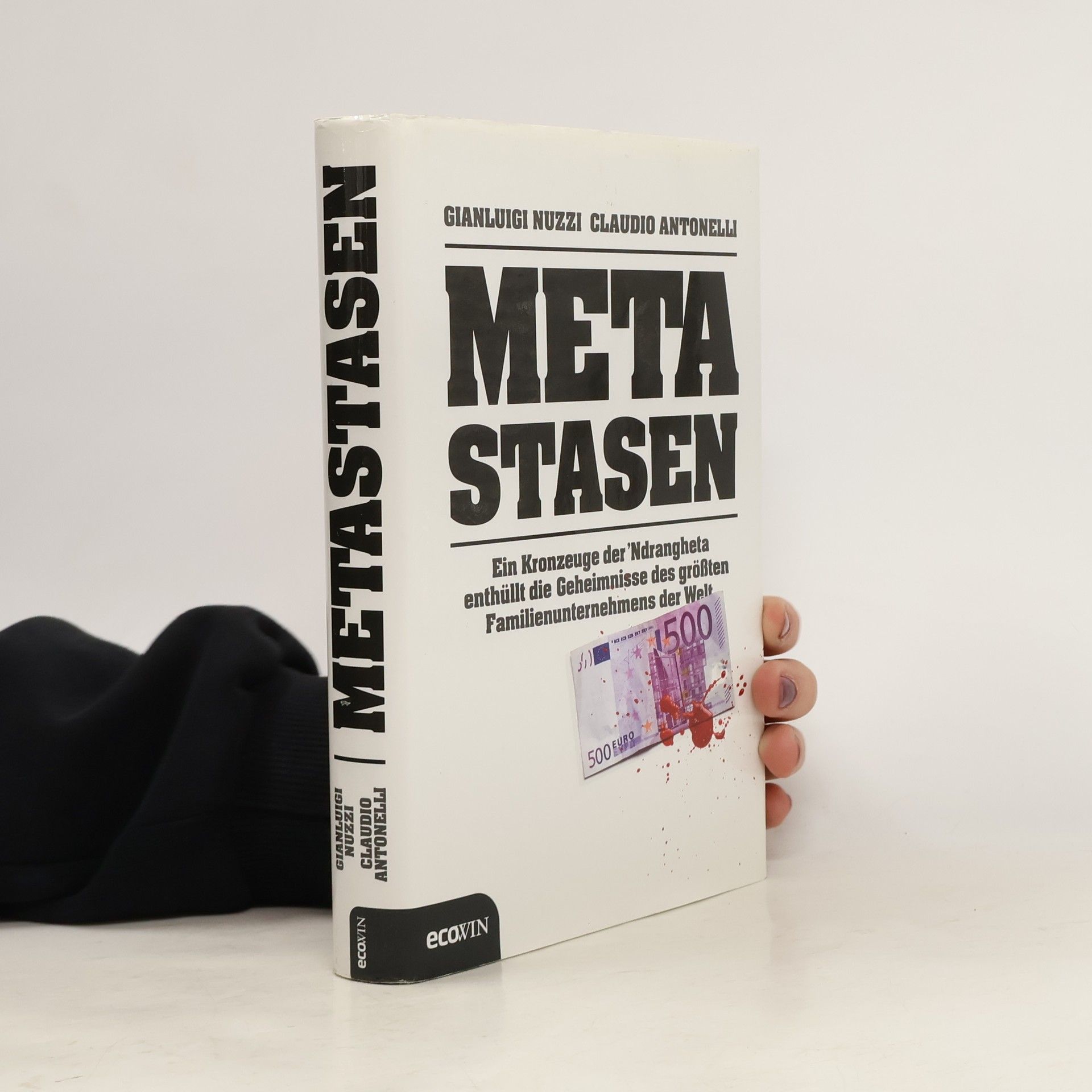 Gianluigi Nuzzi Metastasen