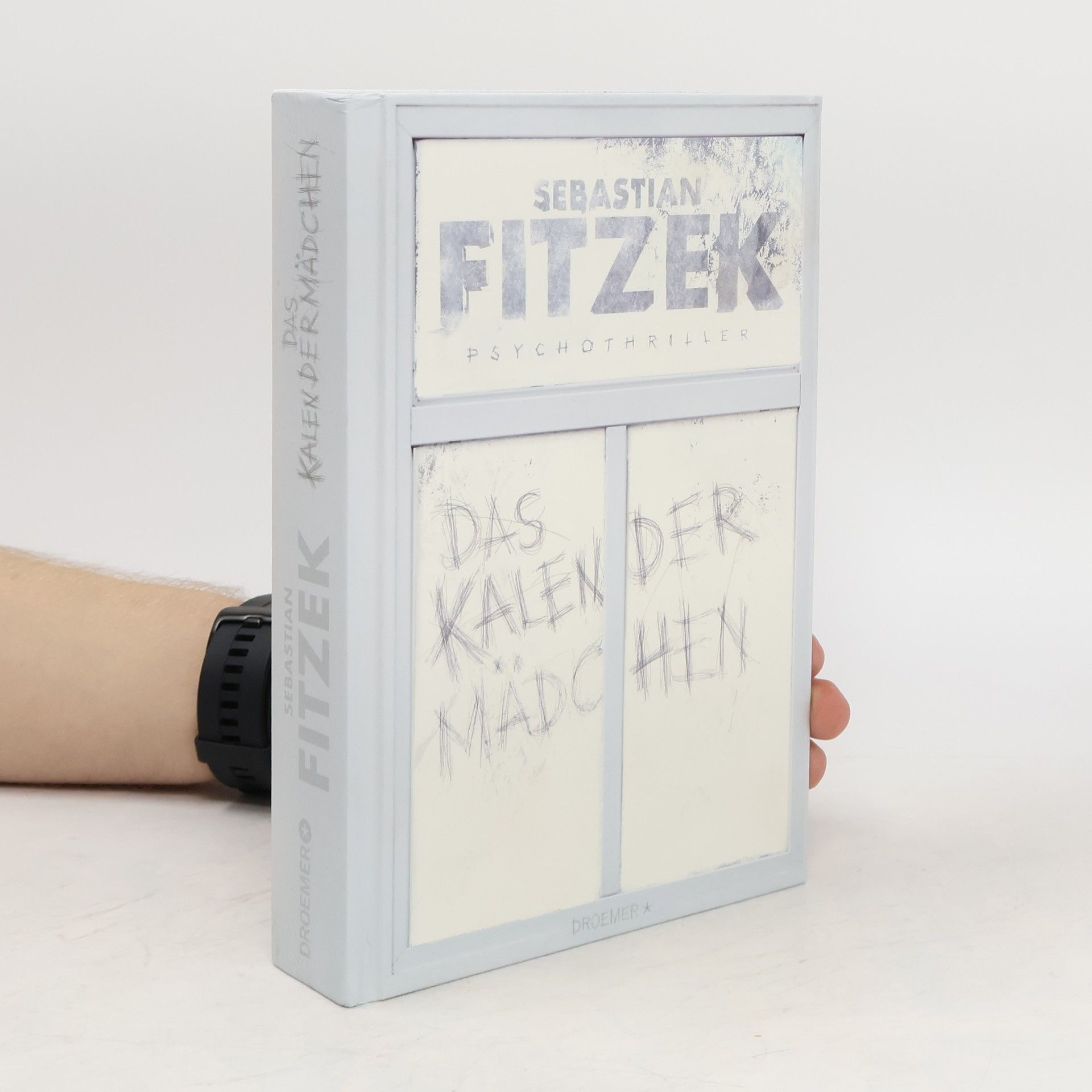 Sebastian Fitzek Das Kalendermädchen