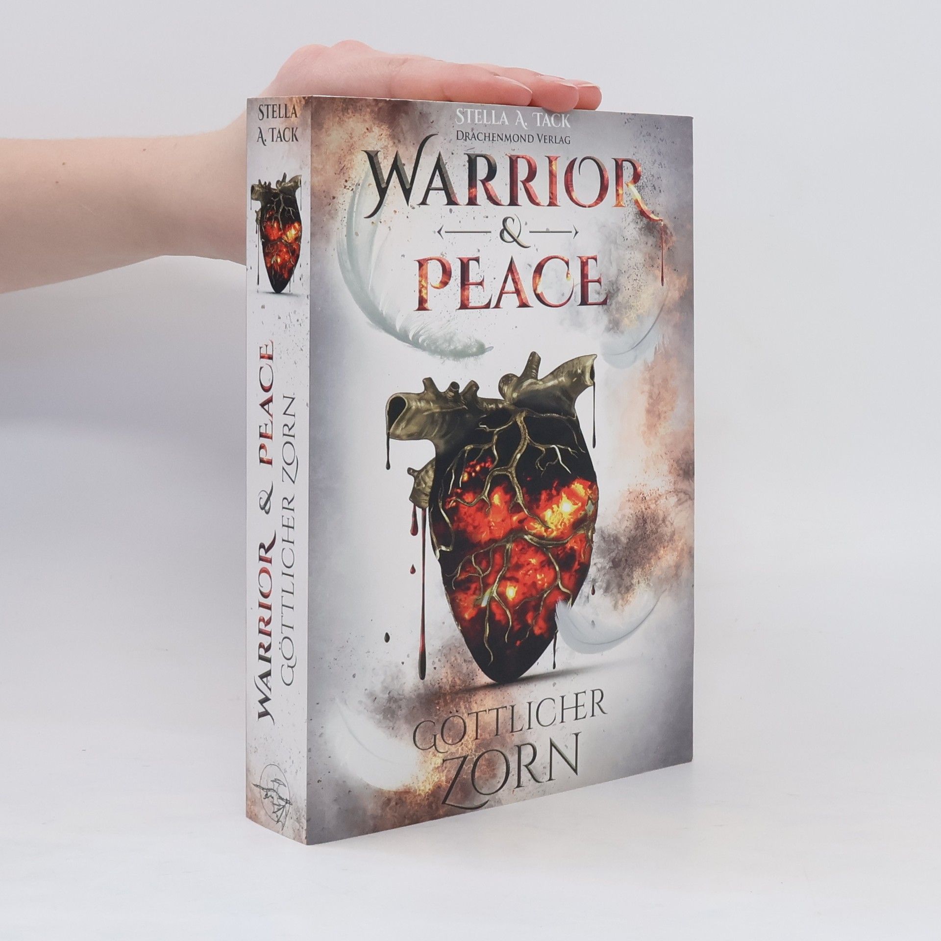 Stella Tack Warrior & Peace: Göttlicher Zorn