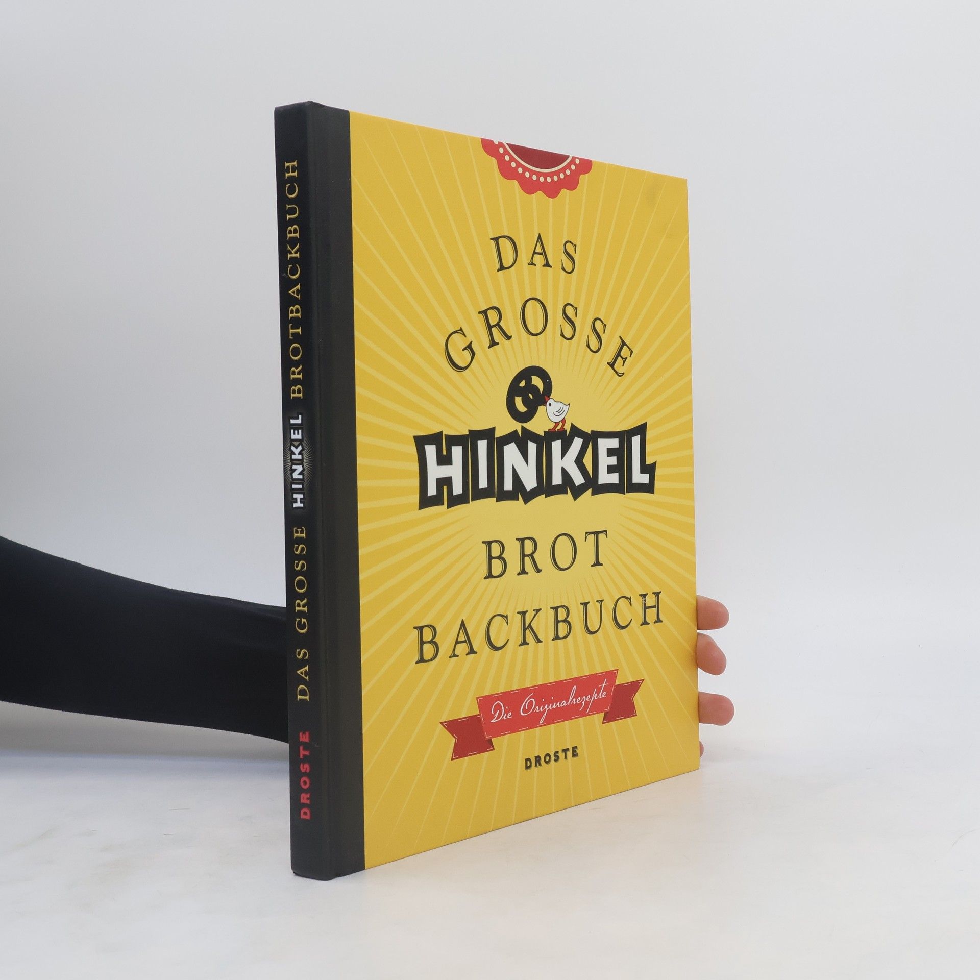 Josef Hinkel Das große Hinkel Brotbackbuch
