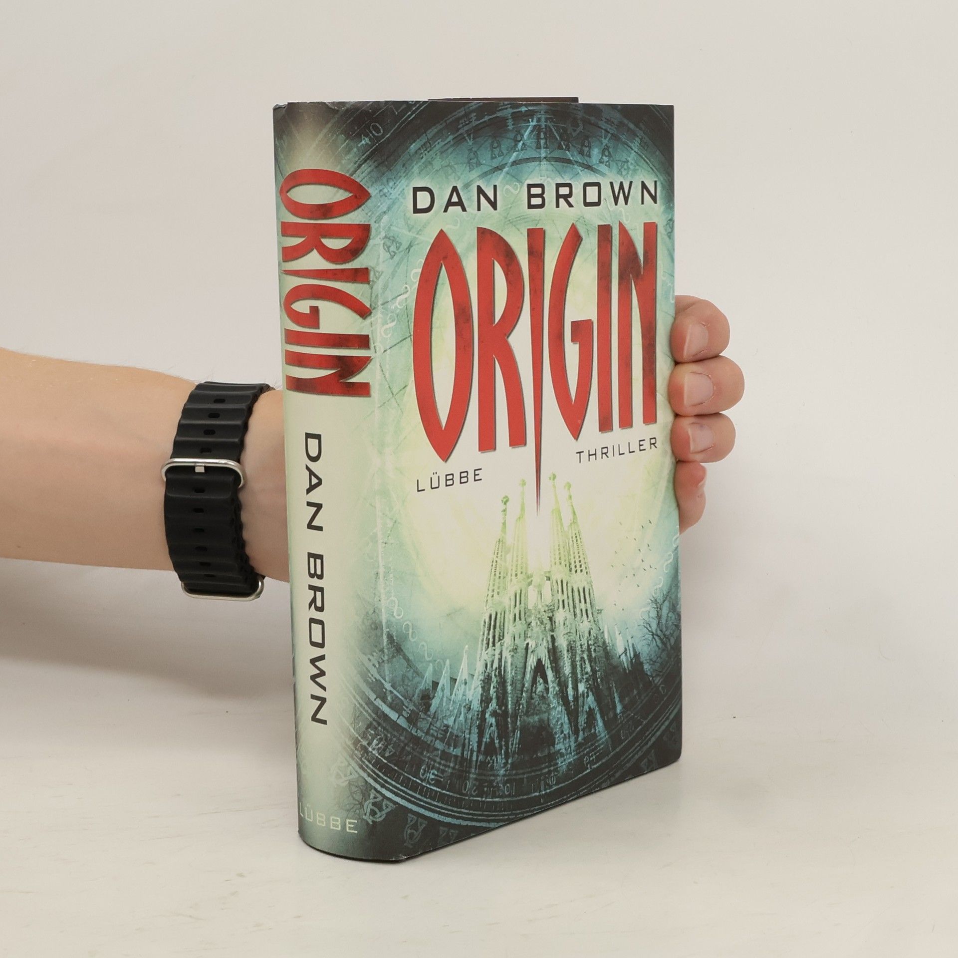 Dan Brown Origin