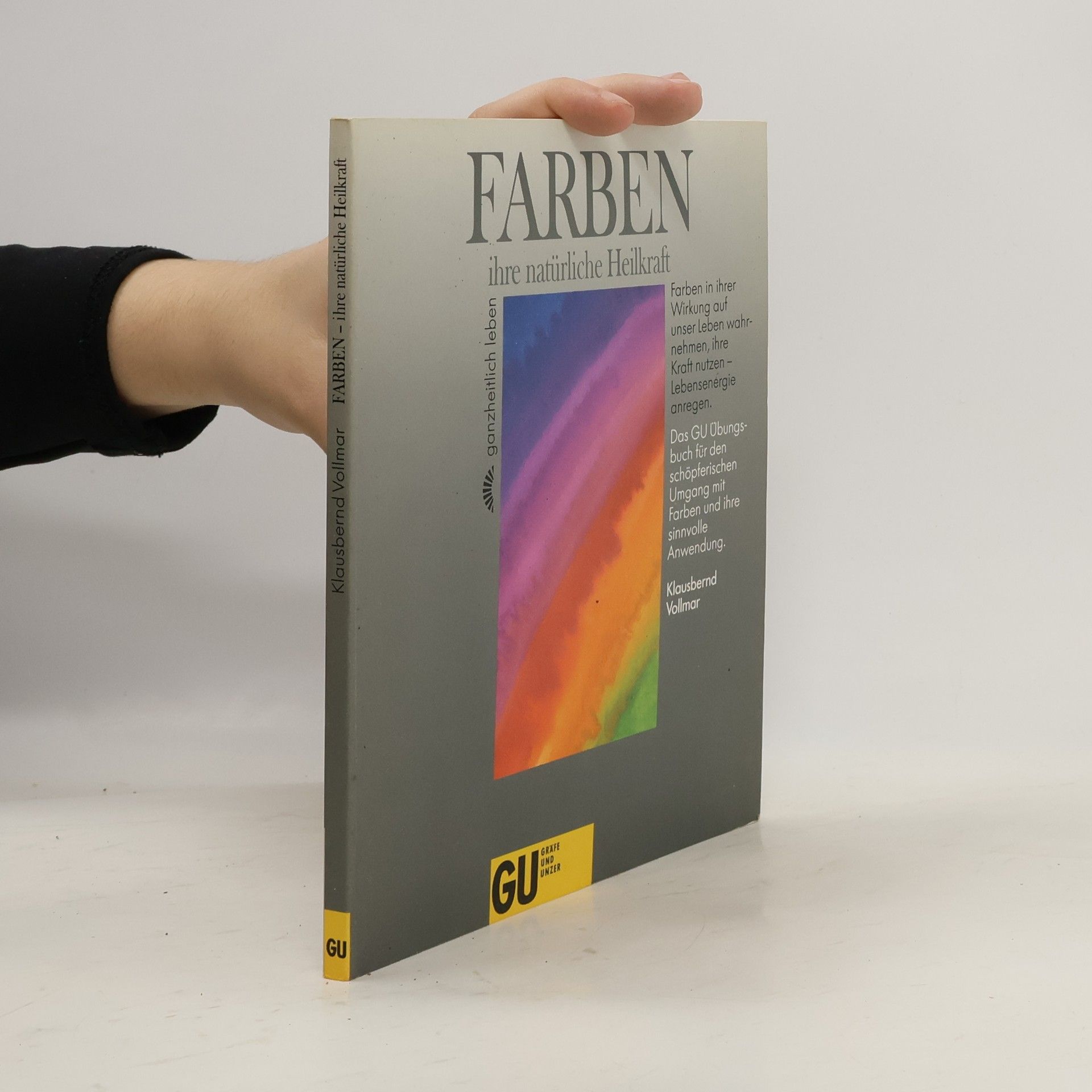 Klausbernd Vollmar Farben