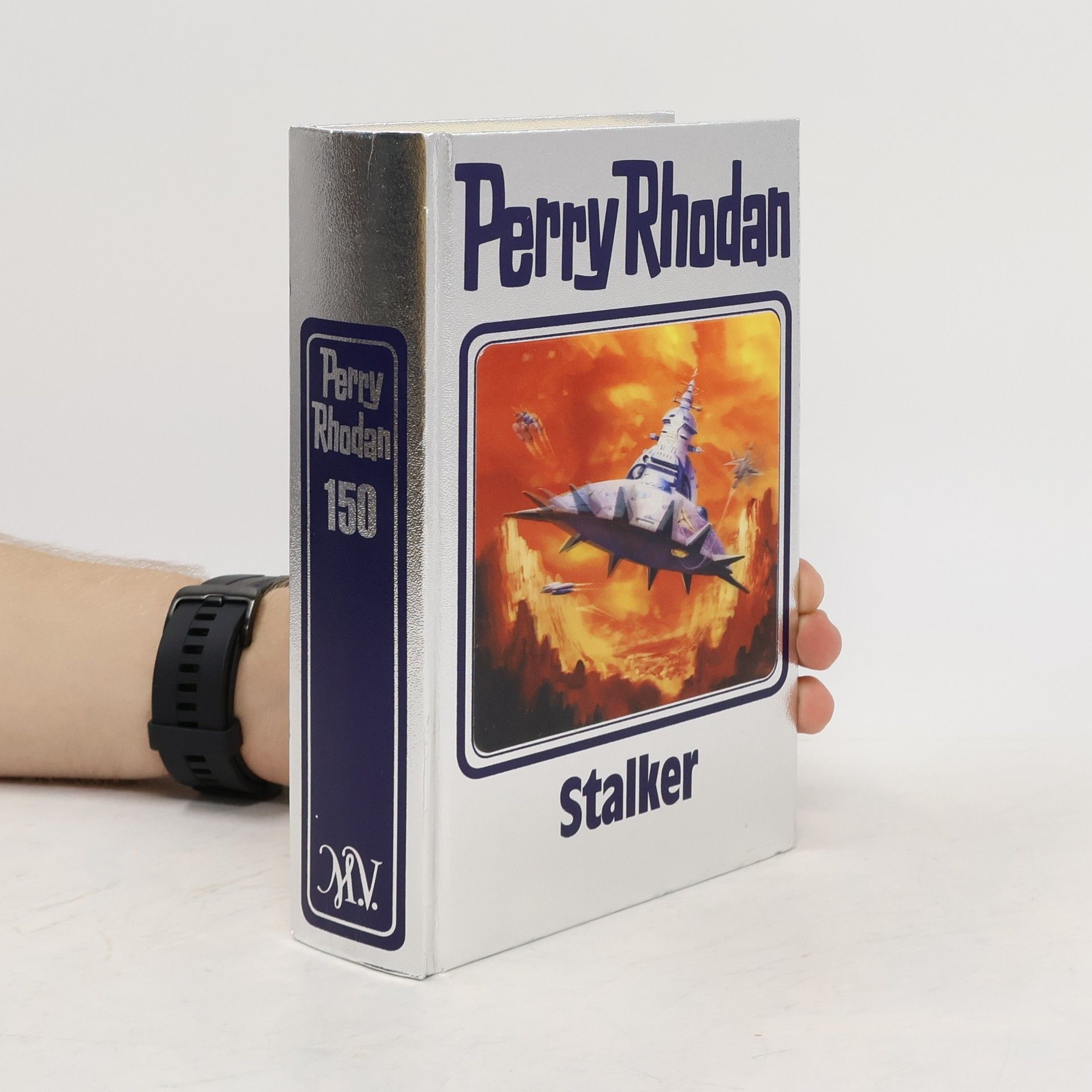Perry Rhodan Perry Rhodan 150. Stalker