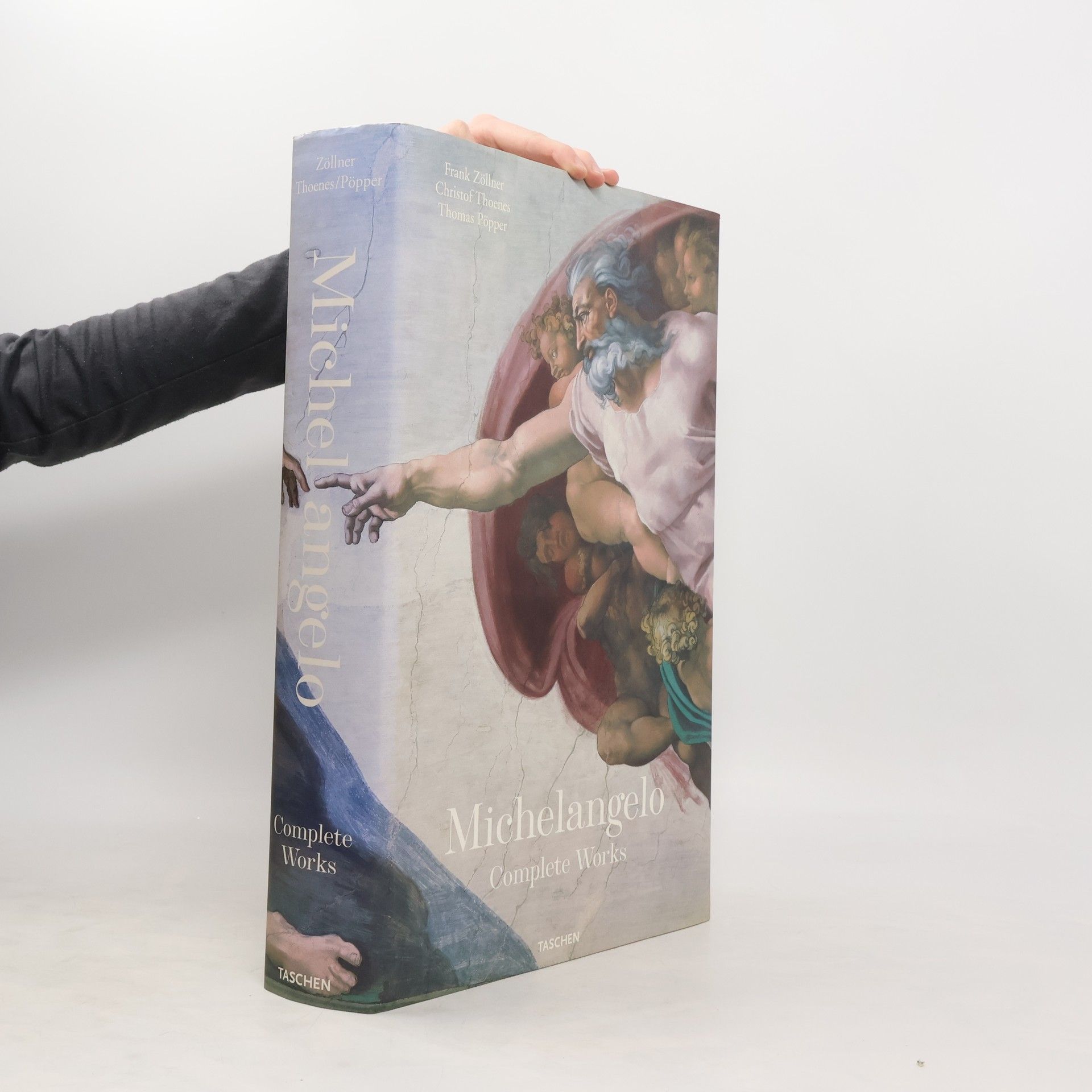 Christof Thoenes Michelangelo. Complete Works