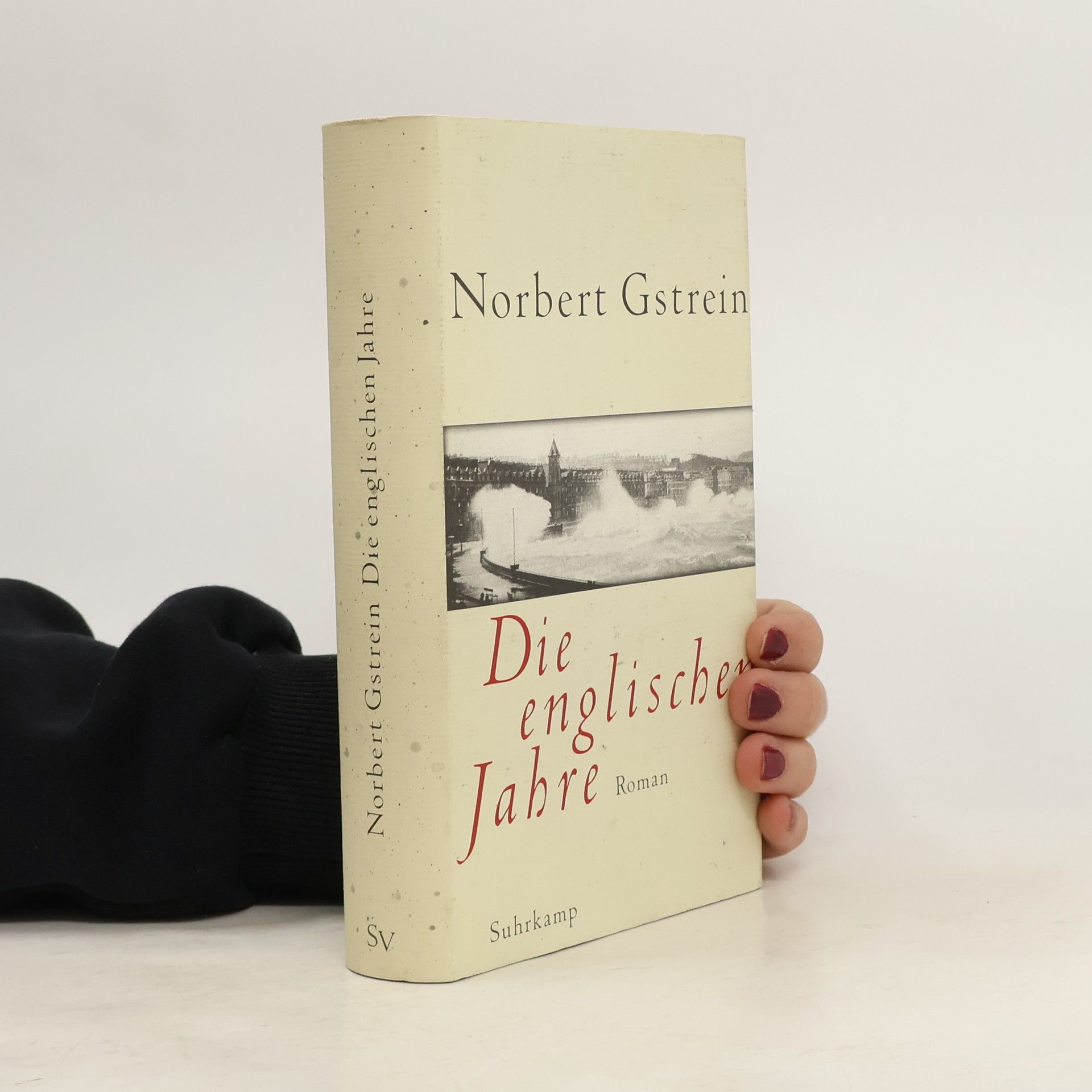 Norbert Gstrein Die englischen Jahre