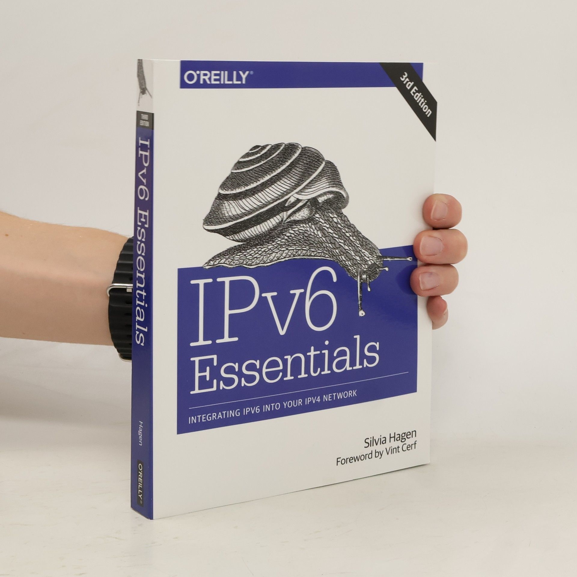 Silvia Hagen IPv6 Essentials